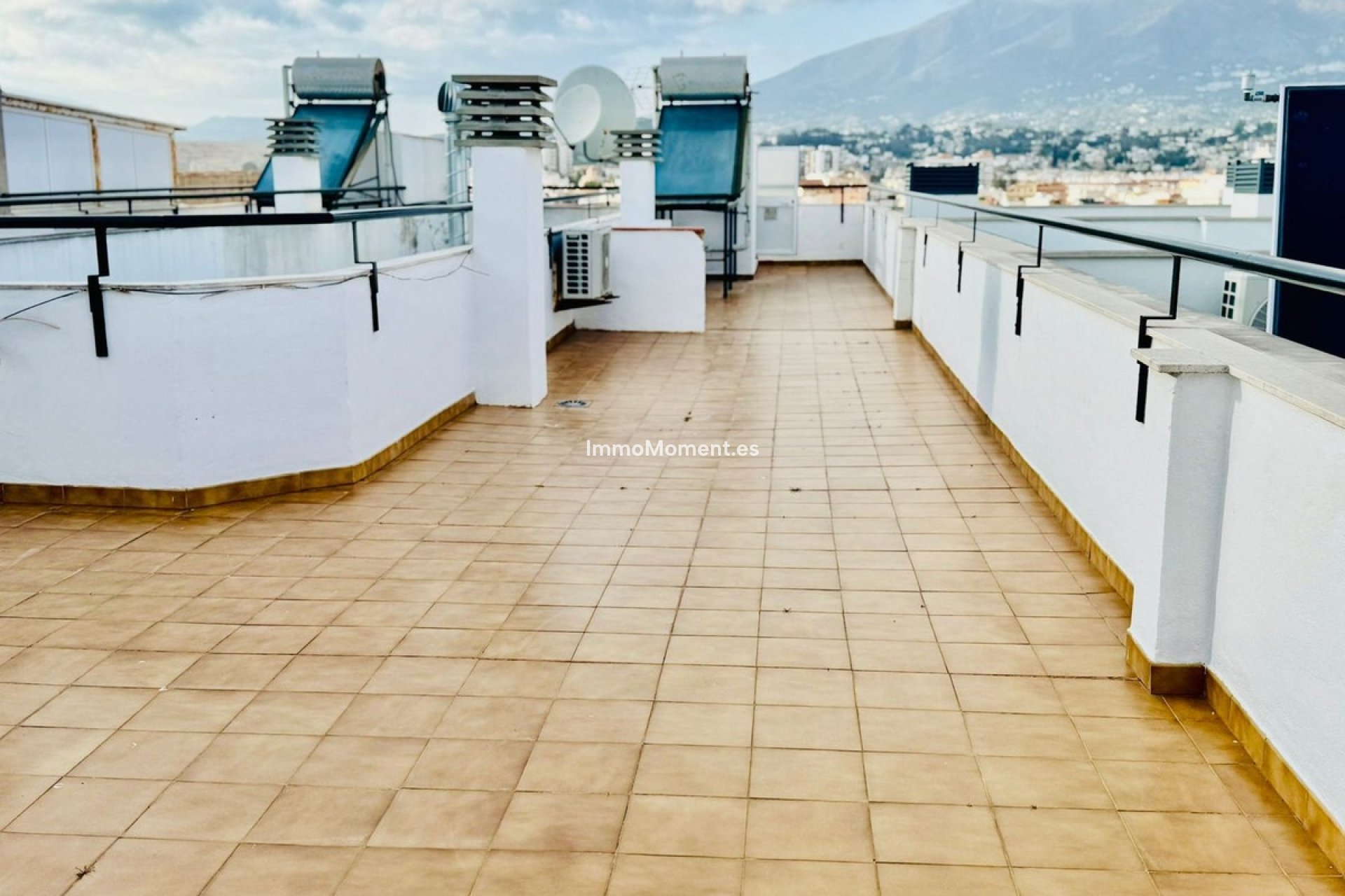 Revente - Appartement - Fuengirola - Fuengirola Centro
