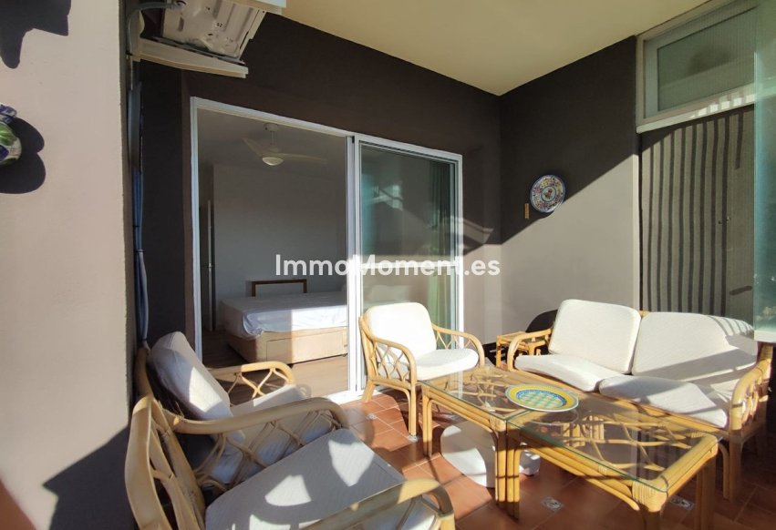 Revente - Appartement - Fuengirola - Fuengirola Centro