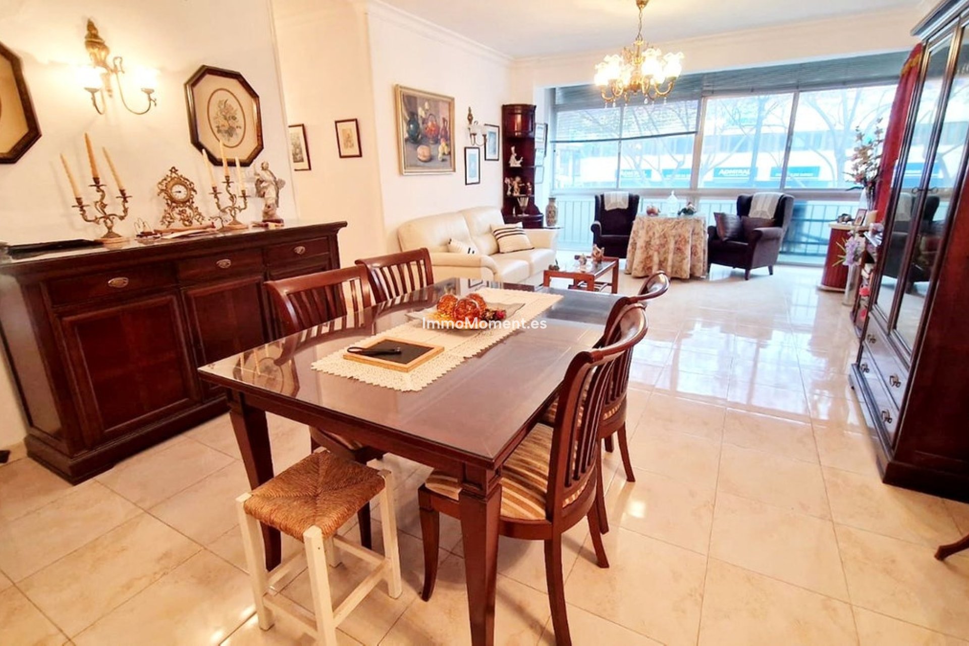Revente - Appartement - Fuengirola - Fuengirola Centro