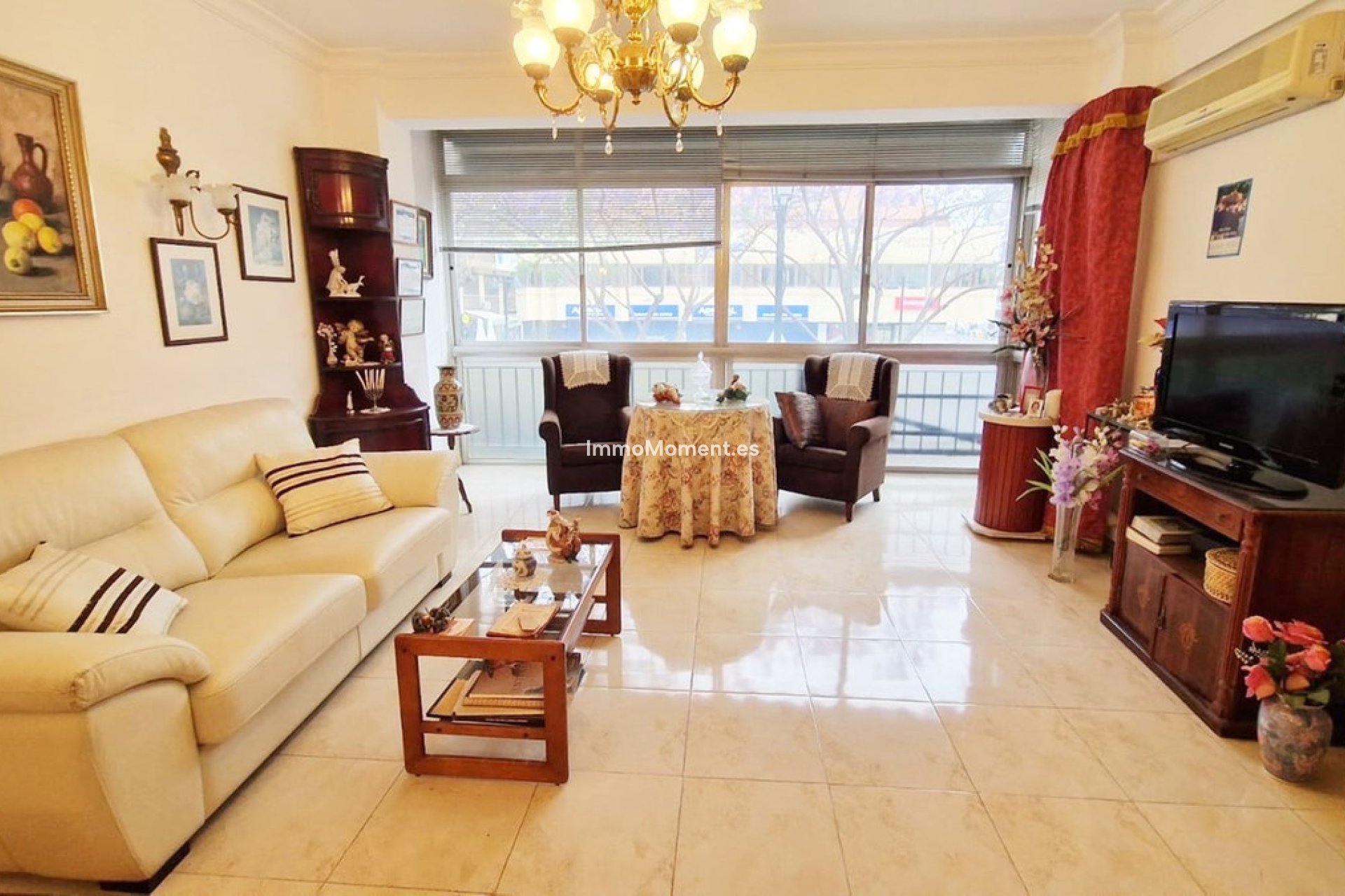 Revente - Appartement - Fuengirola - Fuengirola Centro