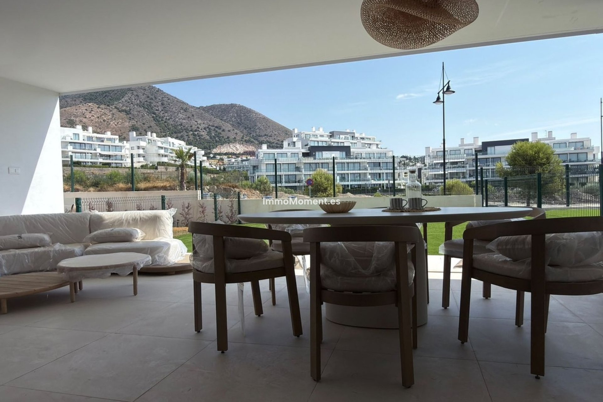 Revente - Appartement - Fuengirola - Fuengirola Centro
