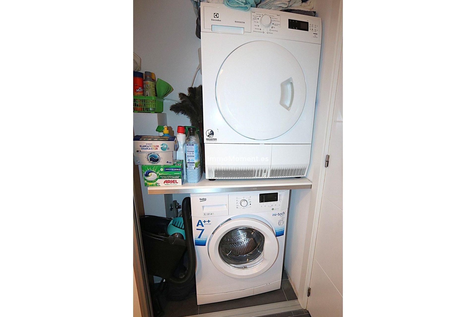 Revente - Appartement - Fuengirola - Fuengirola Centro