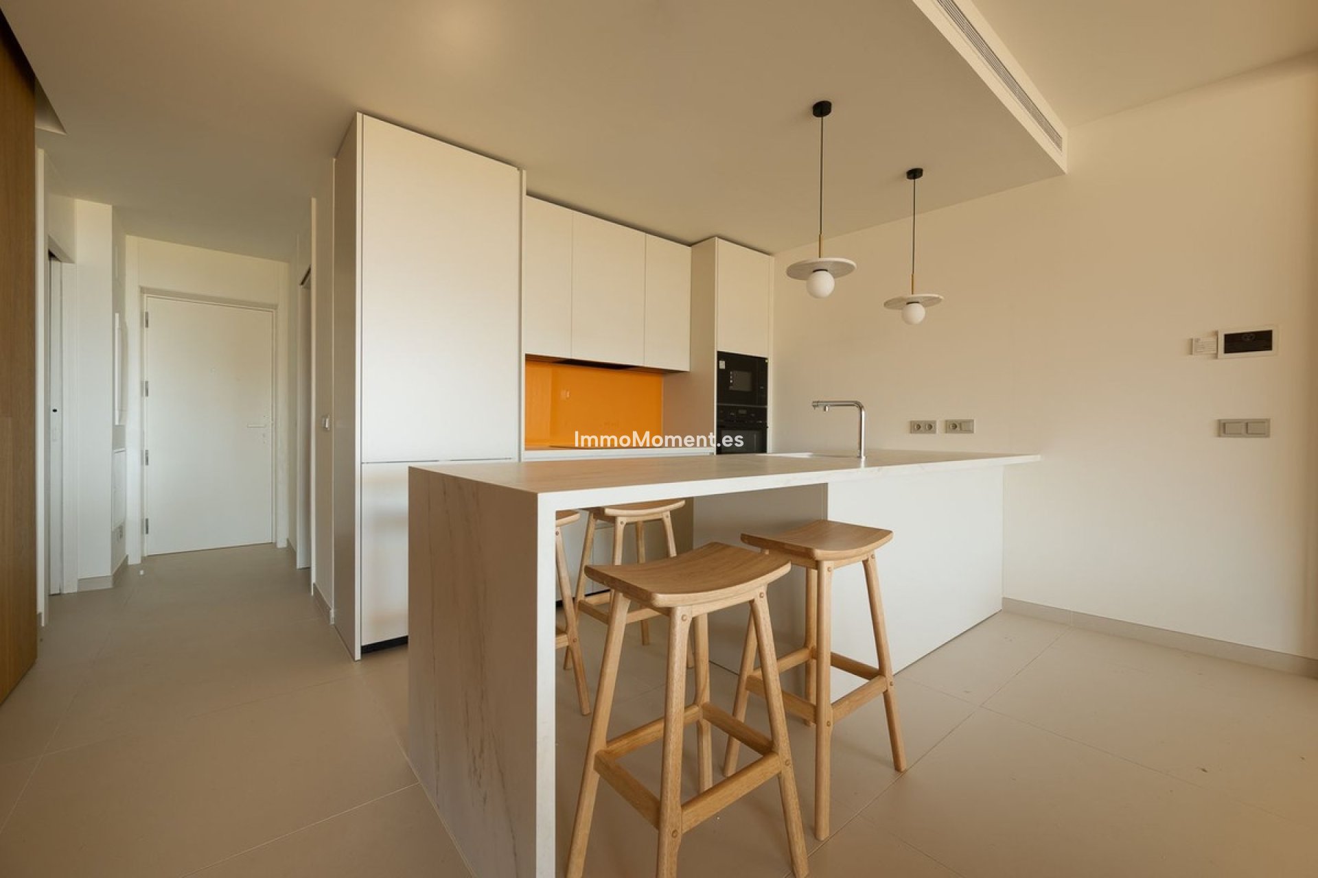 Revente - Appartement - Fuengirola - Fuengirola Centro