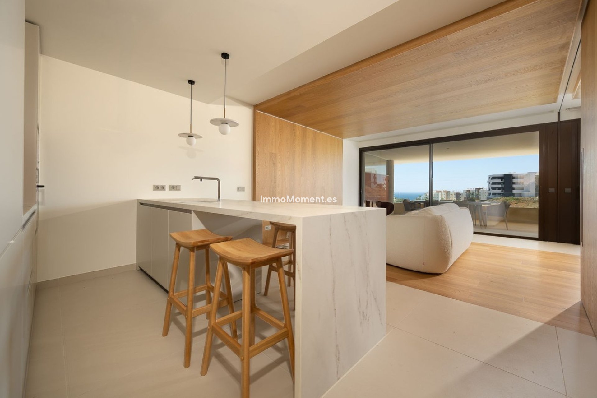 Revente - Appartement - Fuengirola - Fuengirola Centro