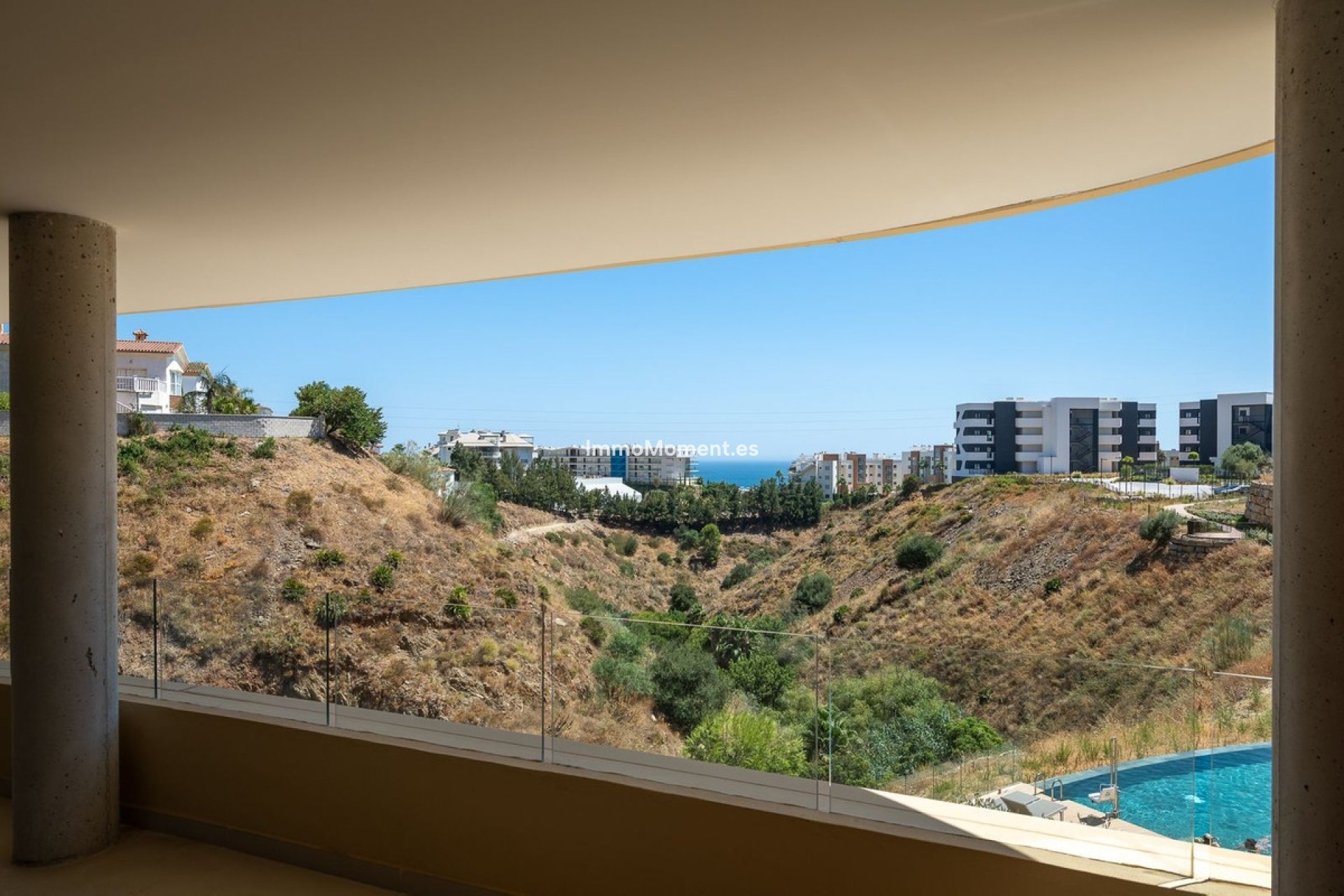 Revente - Appartement - Fuengirola - Fuengirola Centro