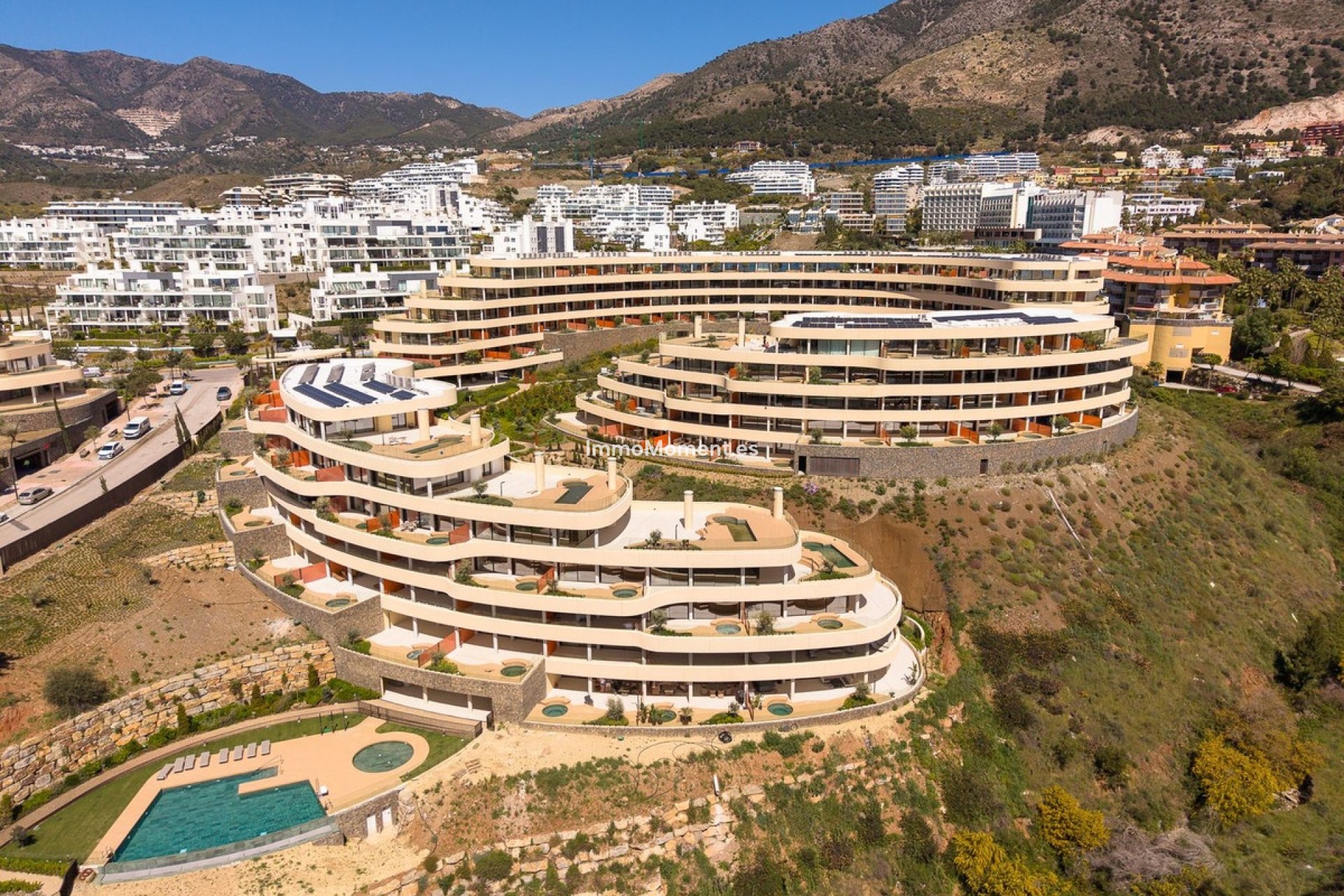 Revente - Appartement - Fuengirola - Fuengirola Centro