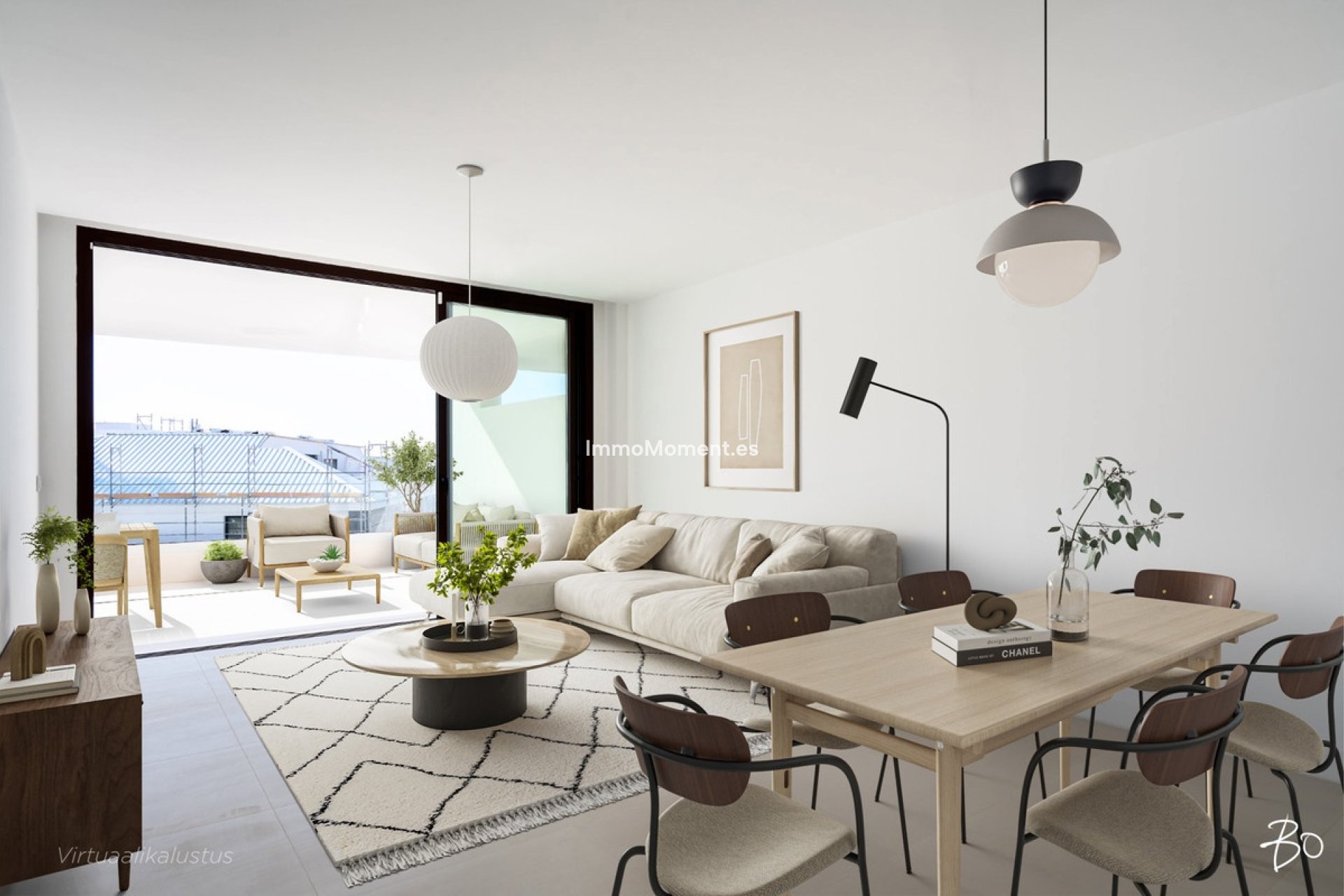 Revente - Appartement - Fuengirola - Fuengirola Centro
