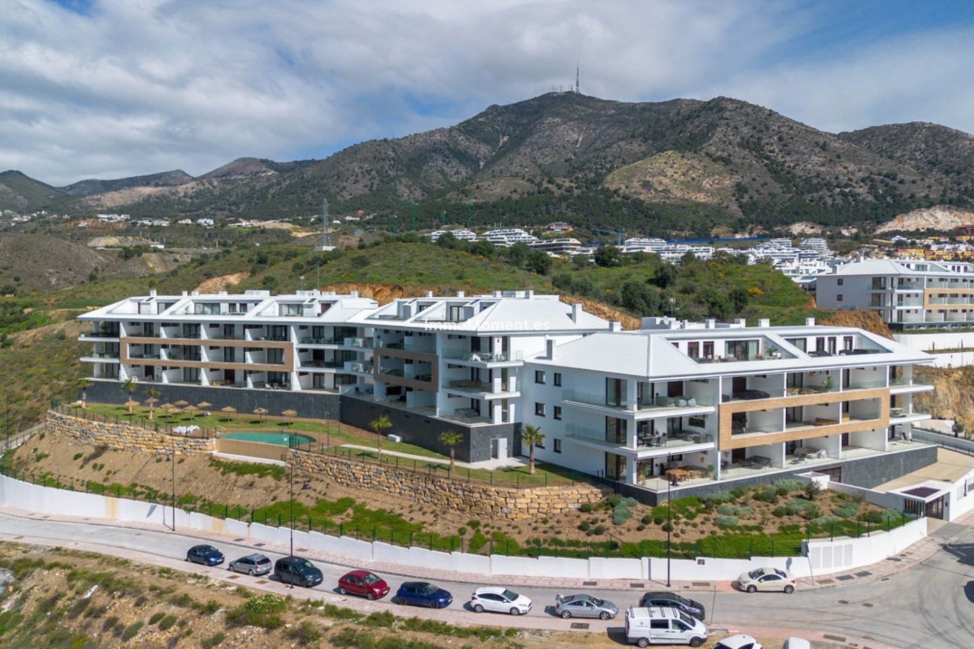 Revente - Appartement - Fuengirola - Fuengirola Centro