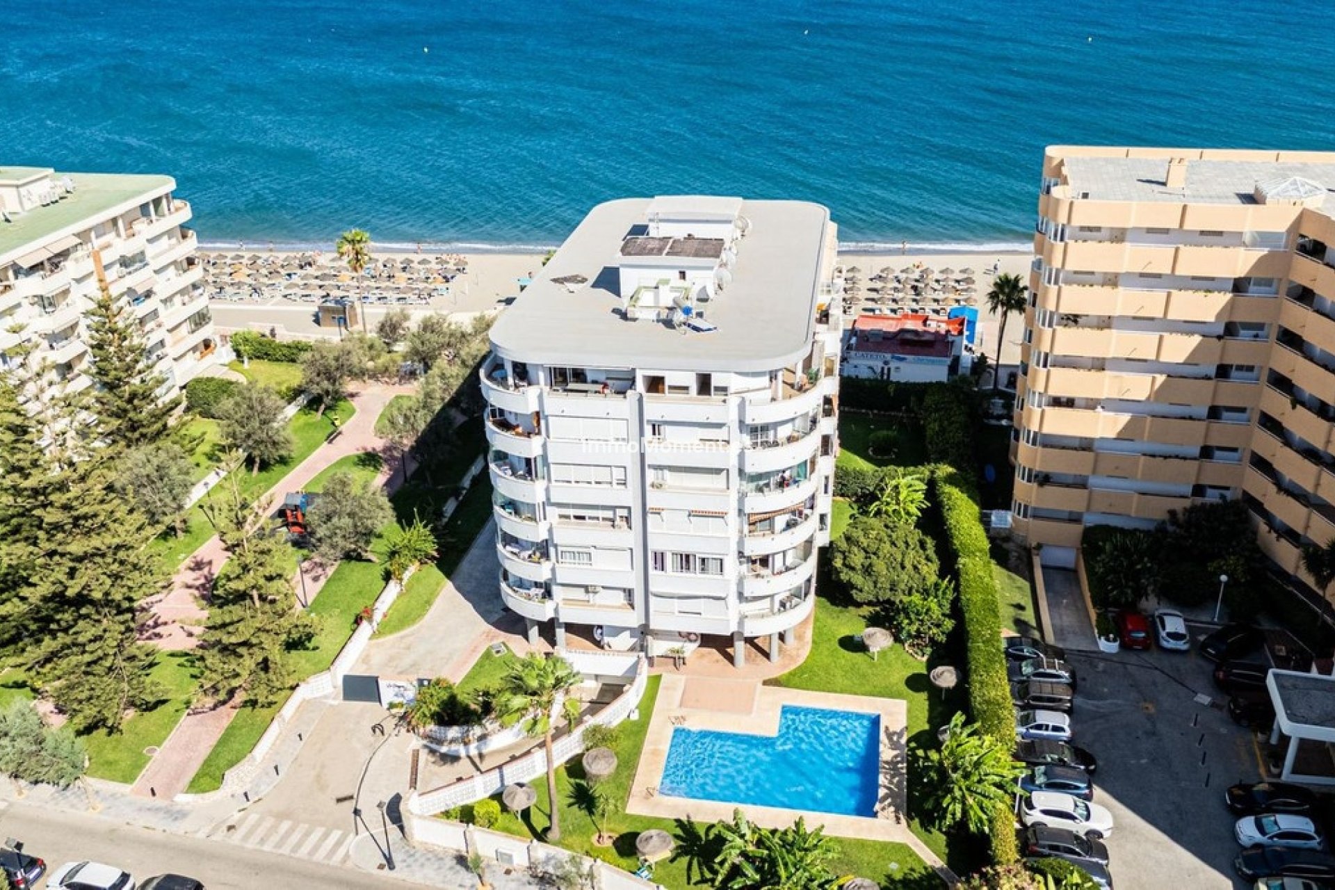 Revente - Appartement - Fuengirola - Fuengirola Centro