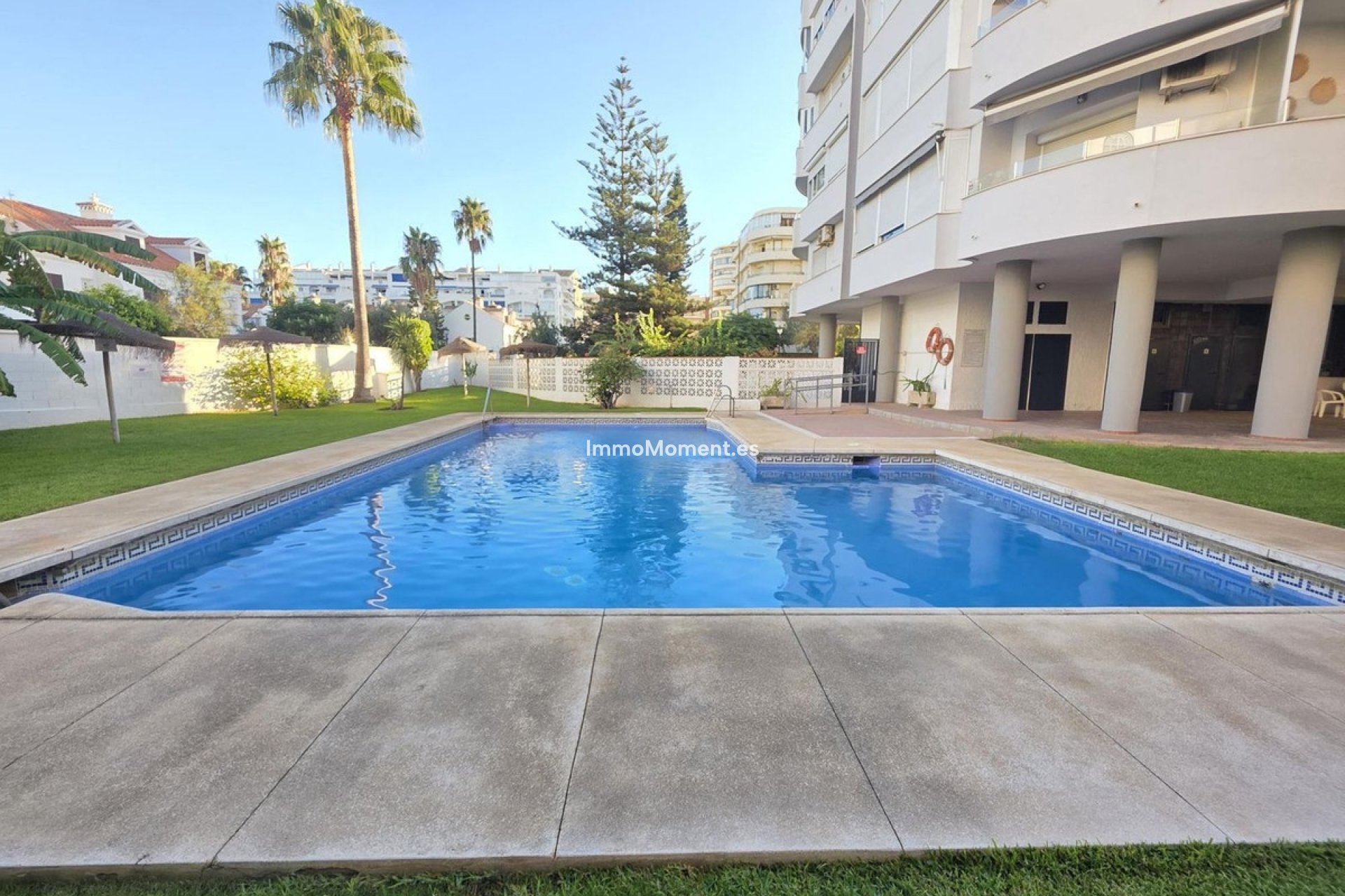 Revente - Appartement - Fuengirola - Fuengirola Centro