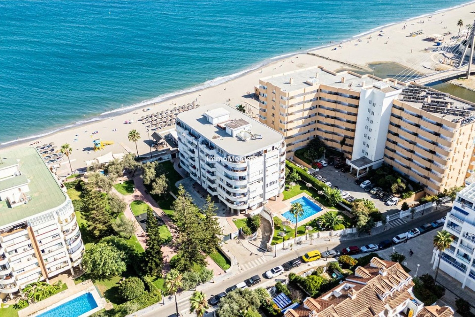 Revente - Appartement - Fuengirola - Fuengirola Centro