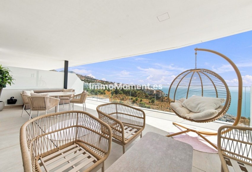Revente - Appartement - Fuengirola - Fuengirola Centro