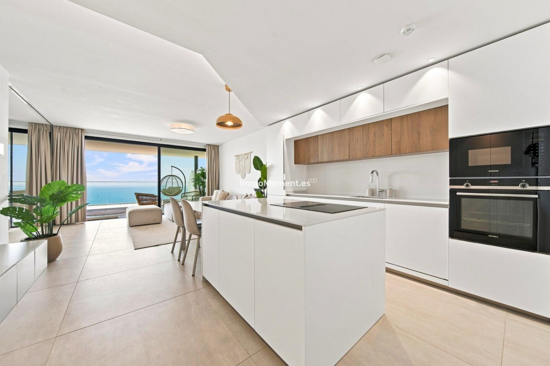 Revente - Appartement - Fuengirola - Fuengirola Centro