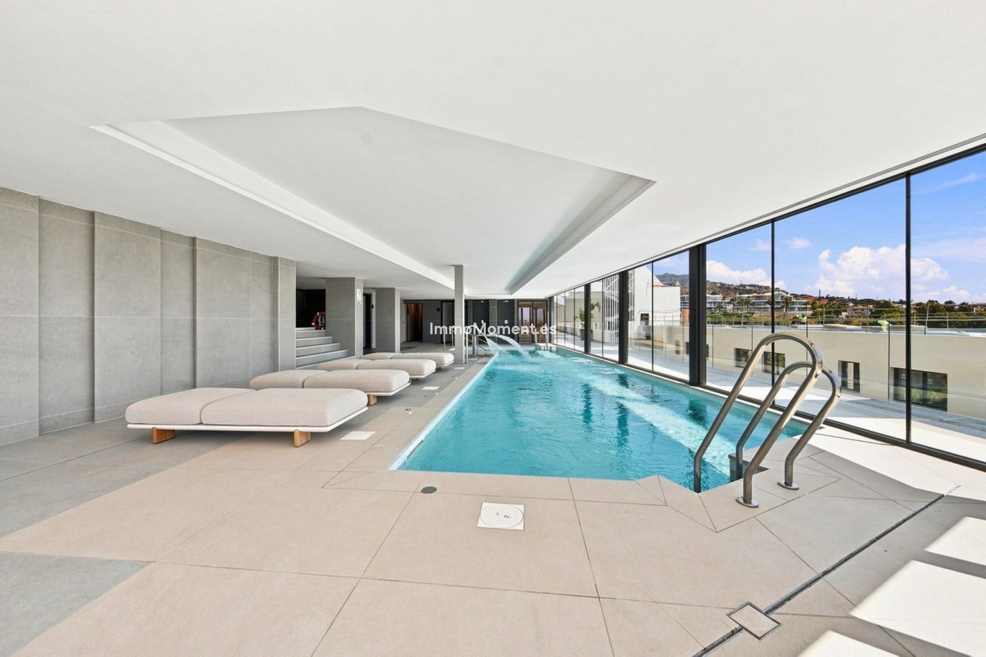 Revente - Appartement - Fuengirola - Fuengirola Centro