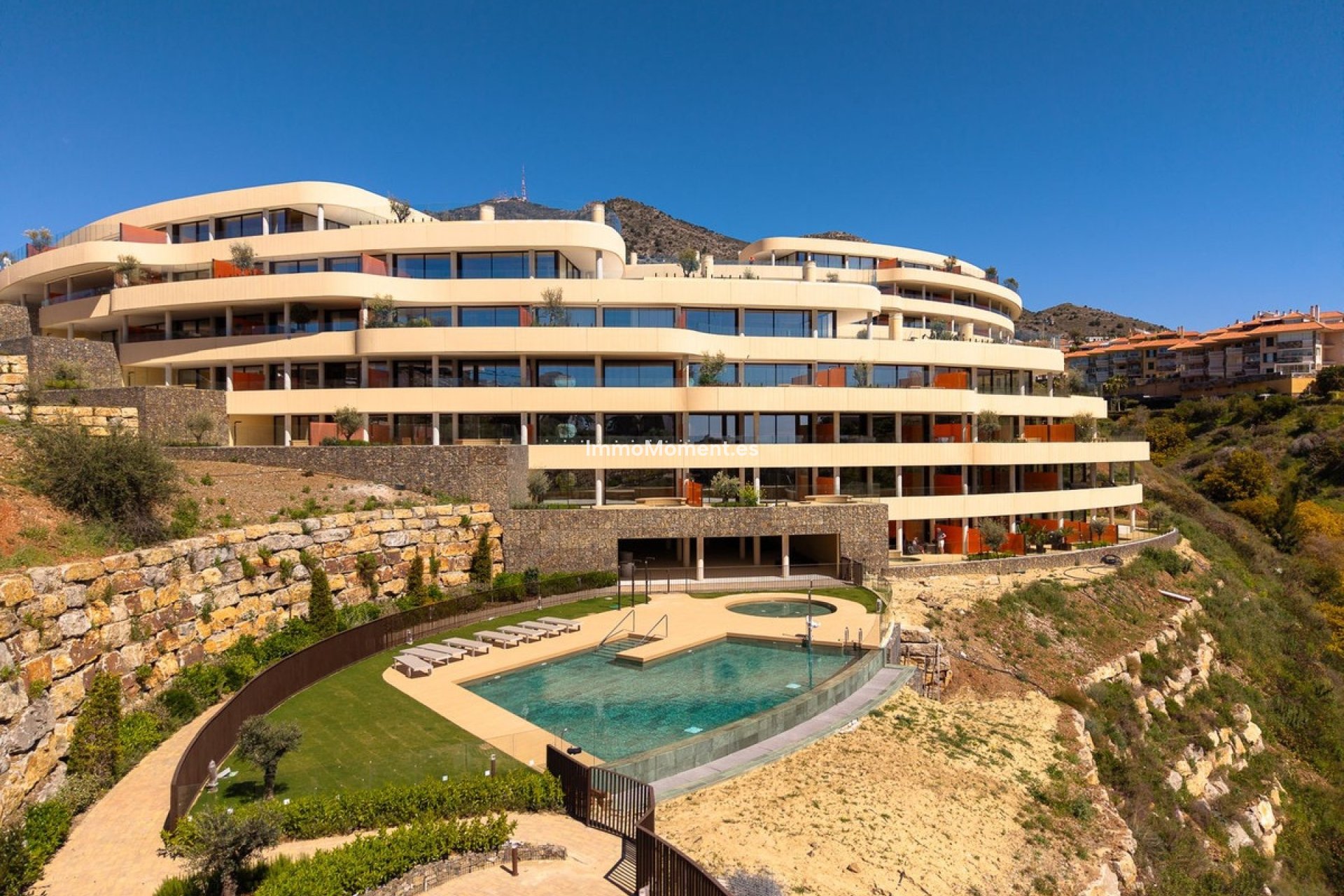 Revente - Appartement - Fuengirola - Fuengirola Centro