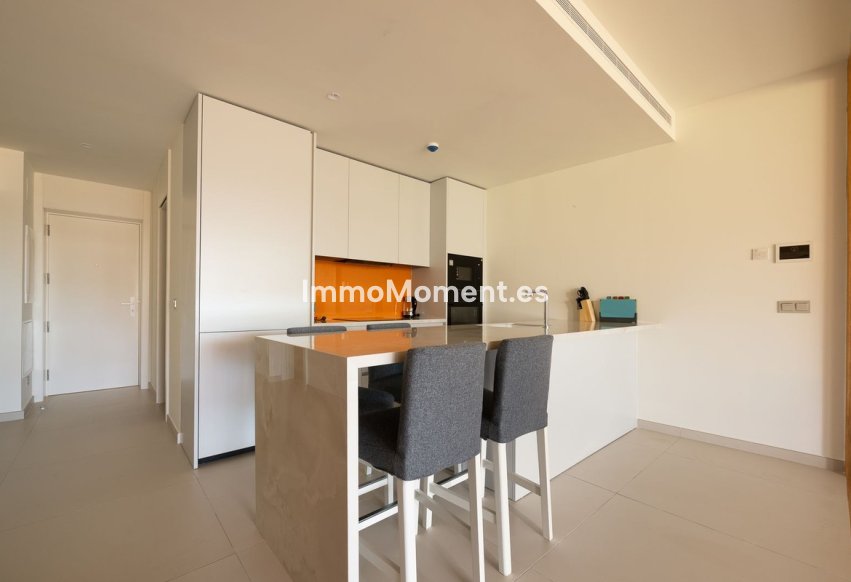 Revente - Appartement - Fuengirola - Fuengirola Centro