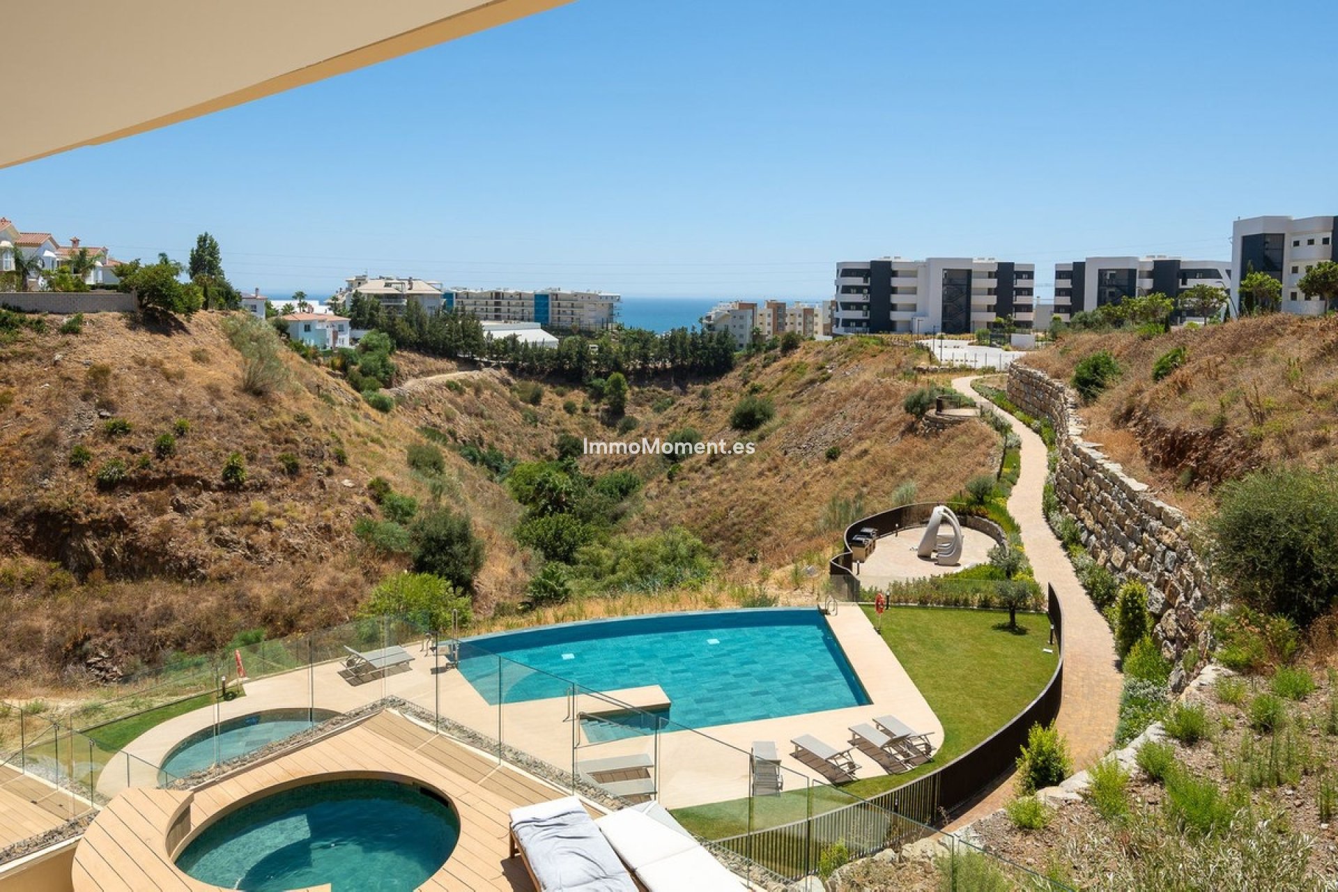 Revente - Appartement - Fuengirola - Fuengirola Centro