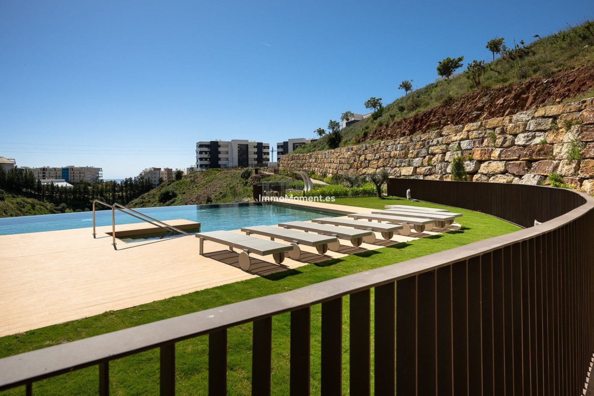 Revente - Appartement - Fuengirola - Fuengirola Centro