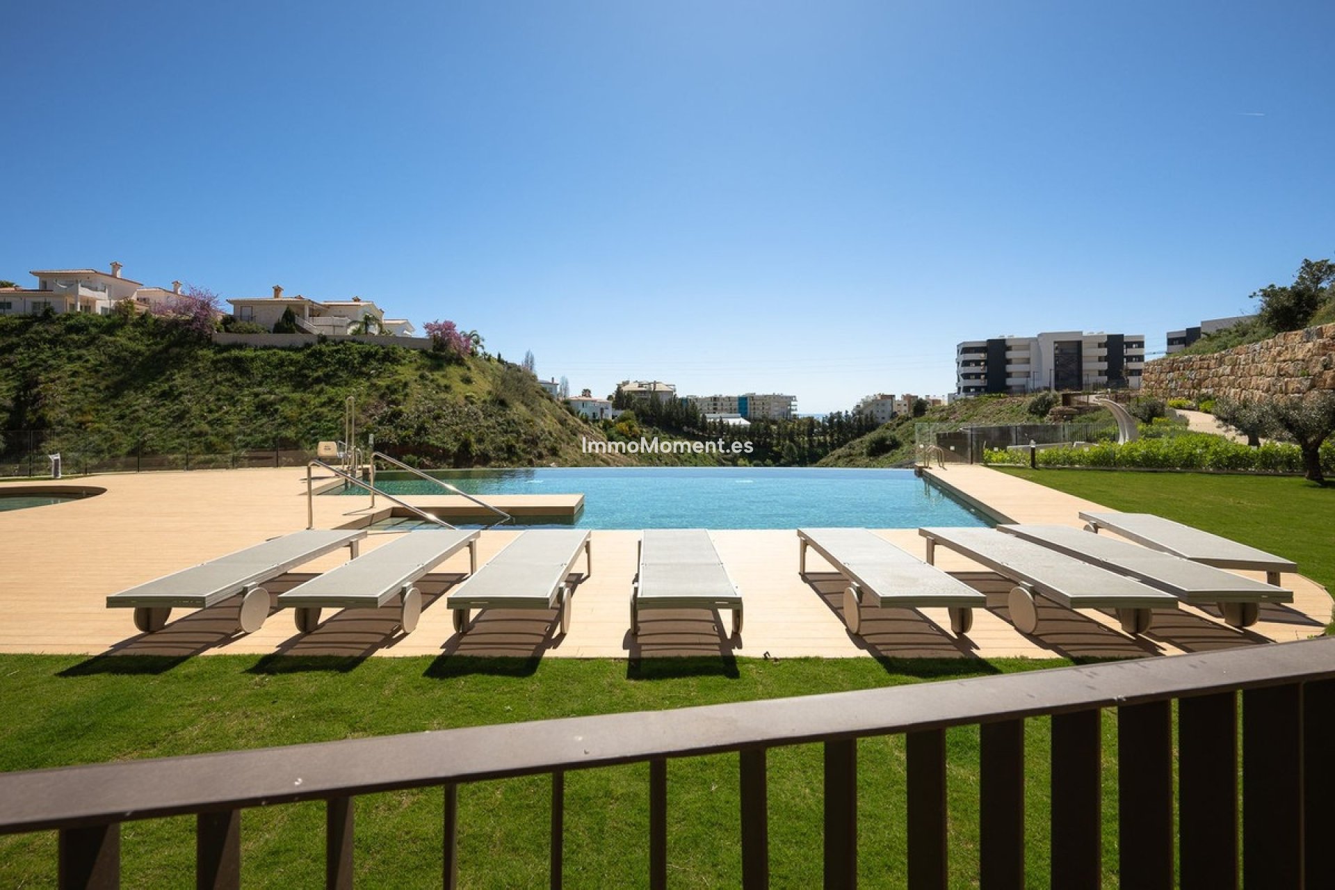 Revente - Appartement - Fuengirola - Fuengirola Centro