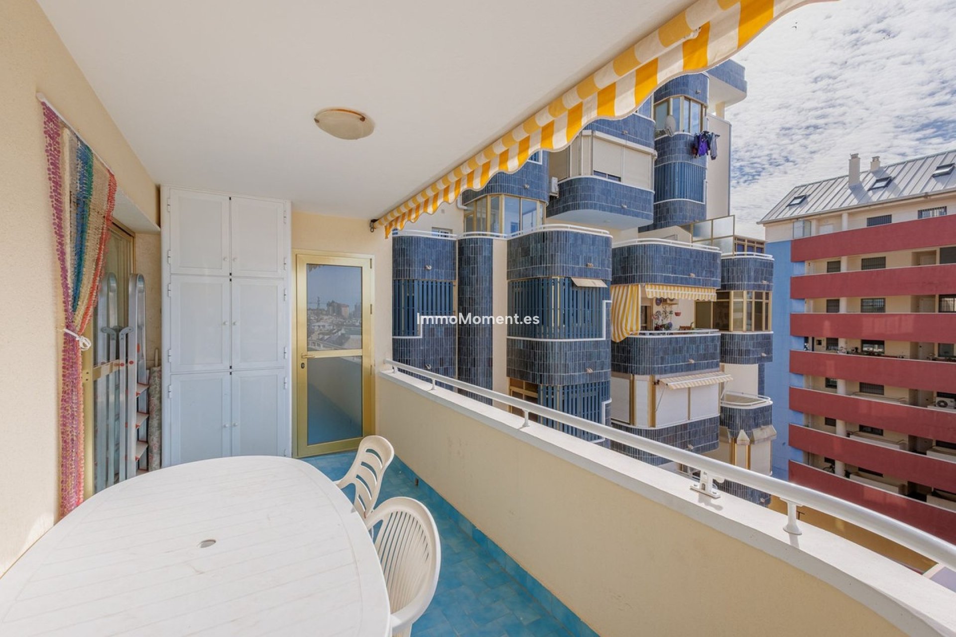 Revente - Appartement - Fuengirola - Fuengirola Centro