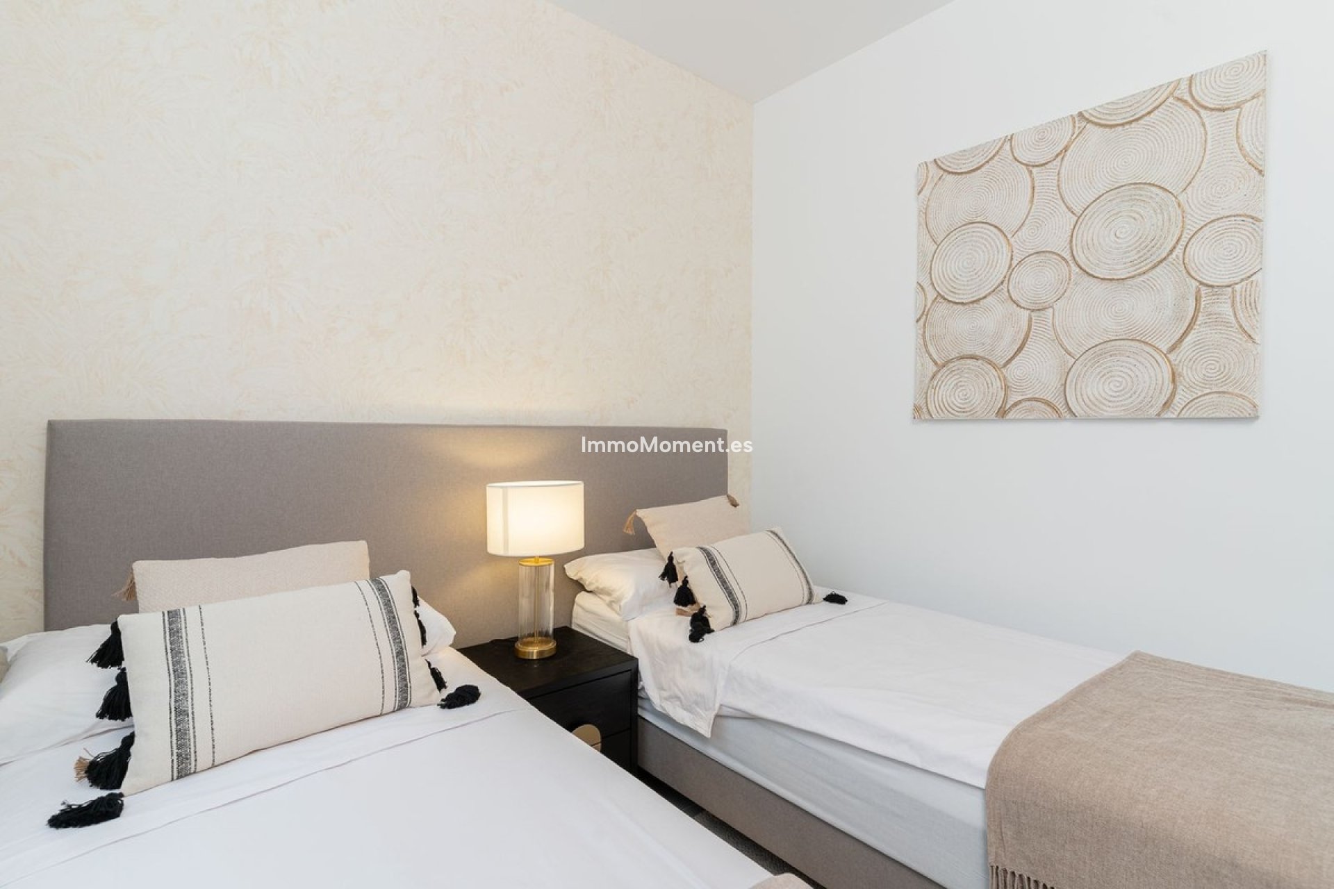 Revente - Appartement - Fuengirola - Fuengirola Centro