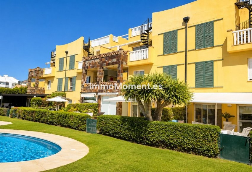 Revente - Appartement - Fuengirola - Fuengirola Centro