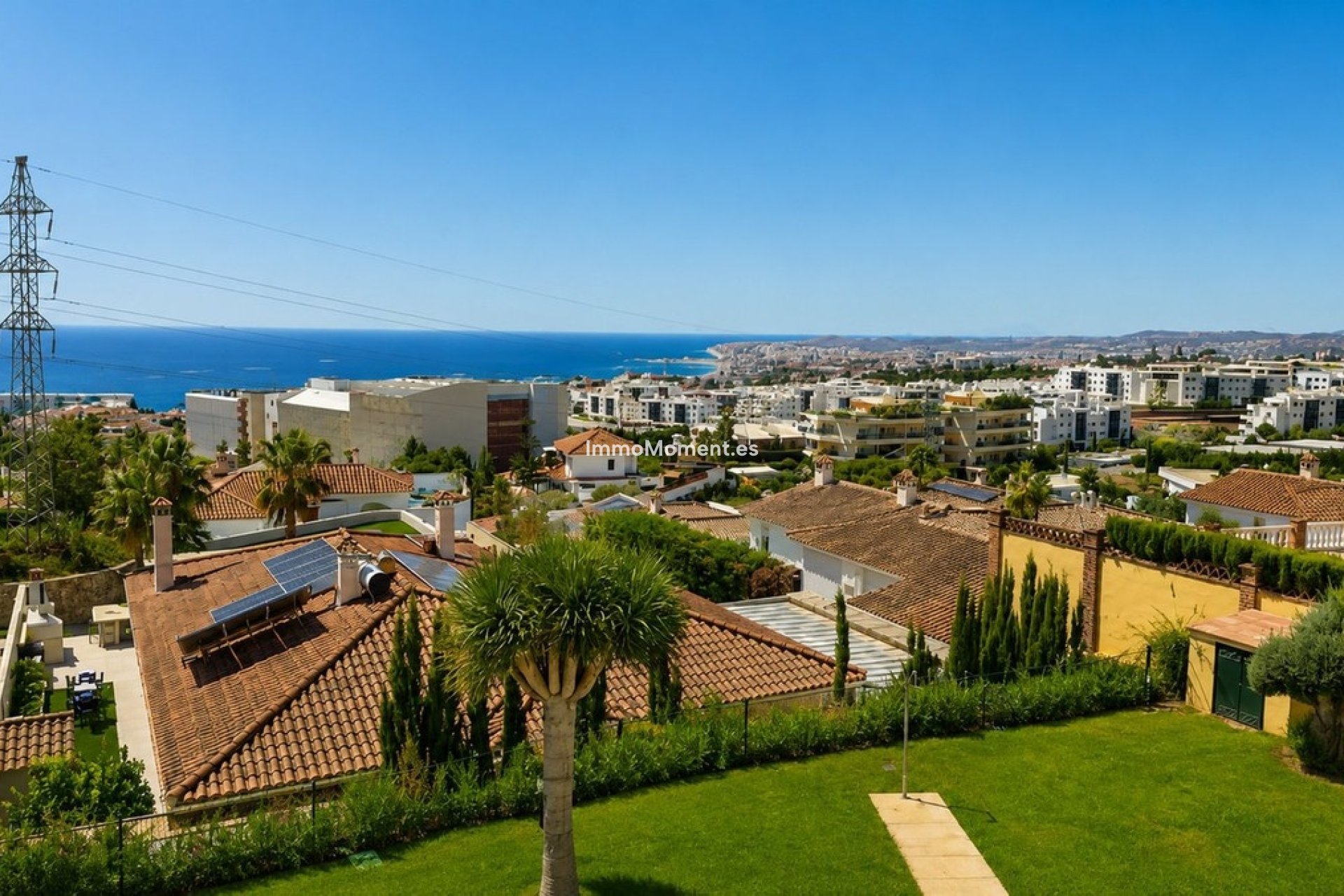Revente - Appartement - Fuengirola - Fuengirola Centro
