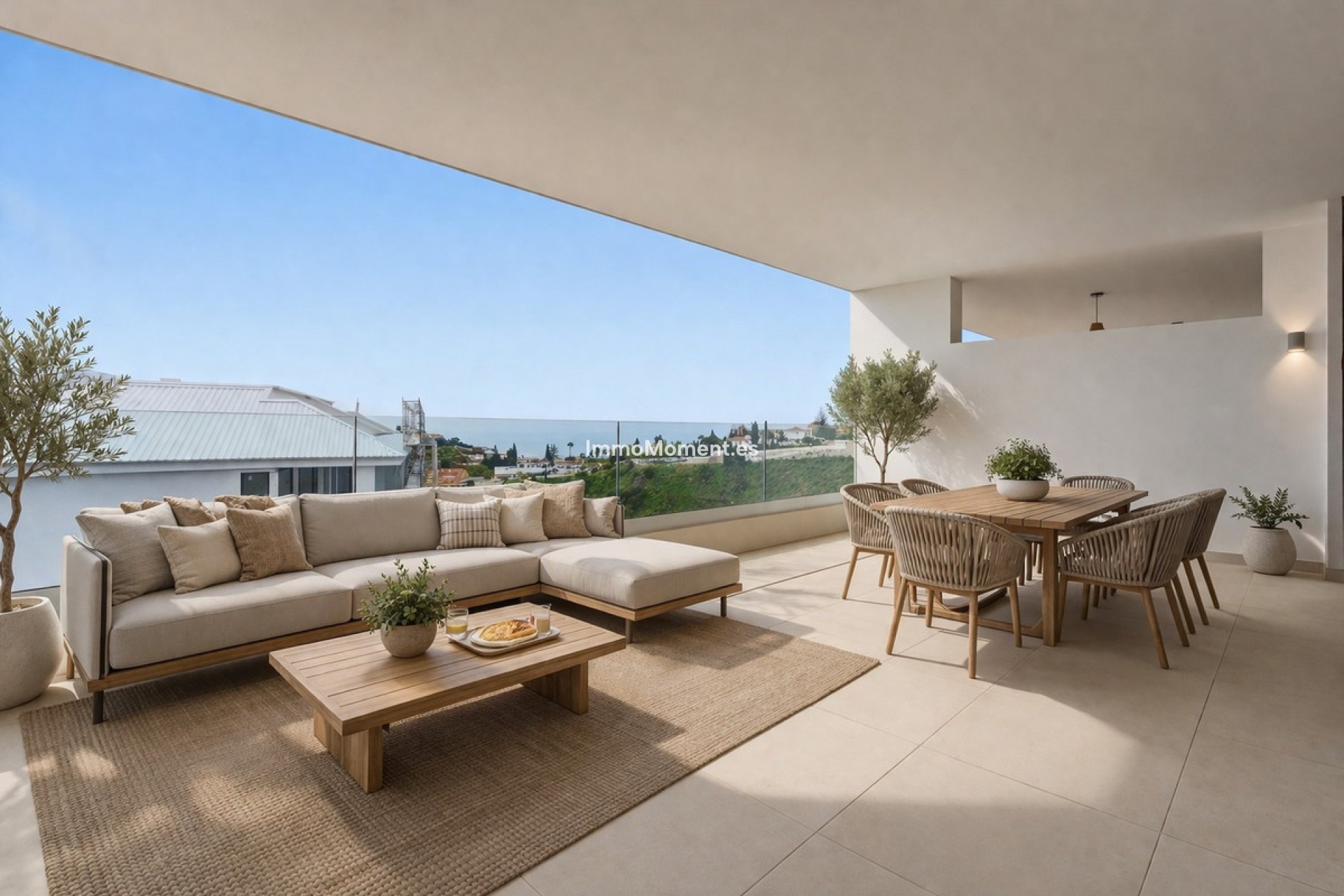 Revente - Appartement - Fuengirola - Fuengirola Centro