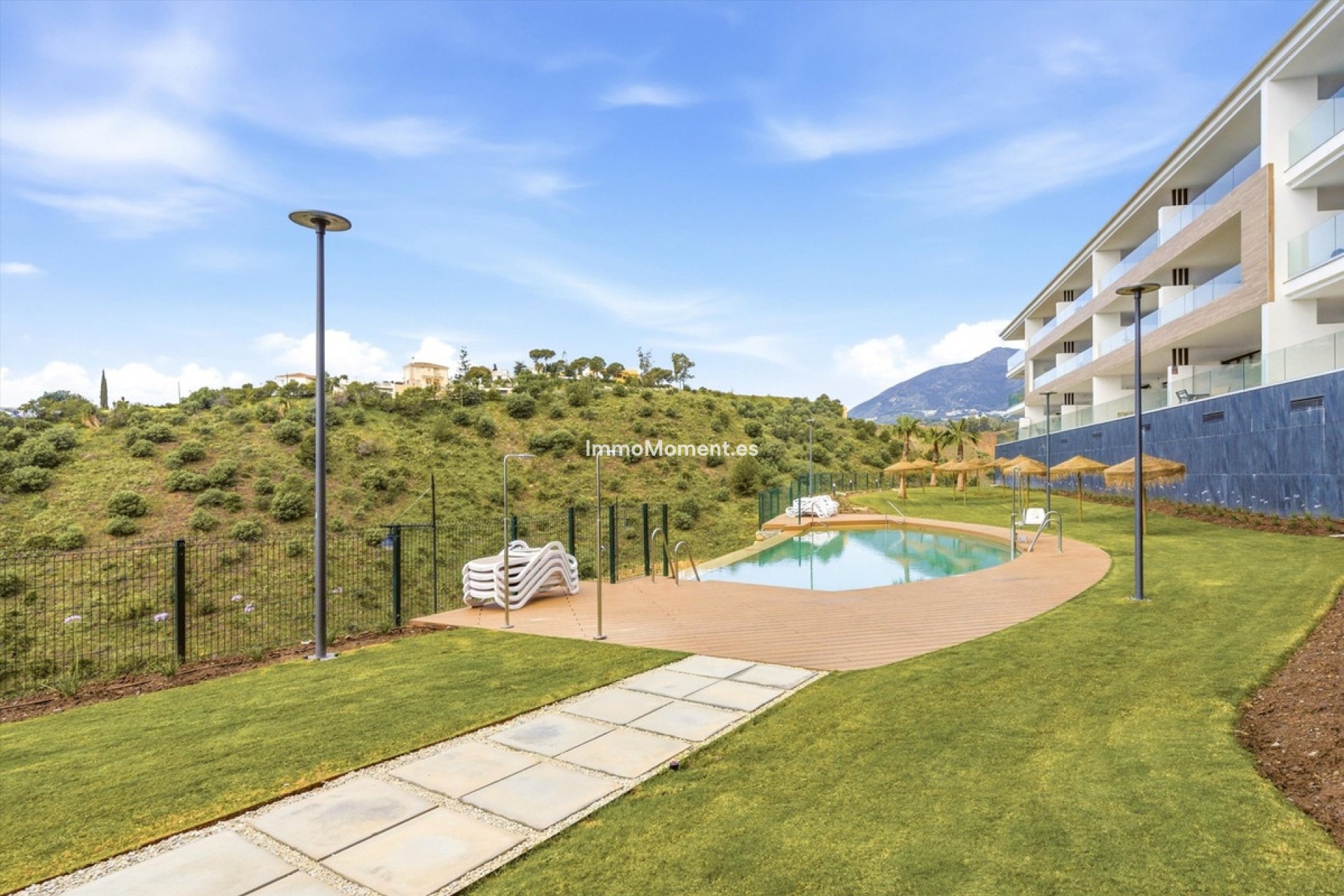 Revente - Appartement - Fuengirola - Fuengirola Centro