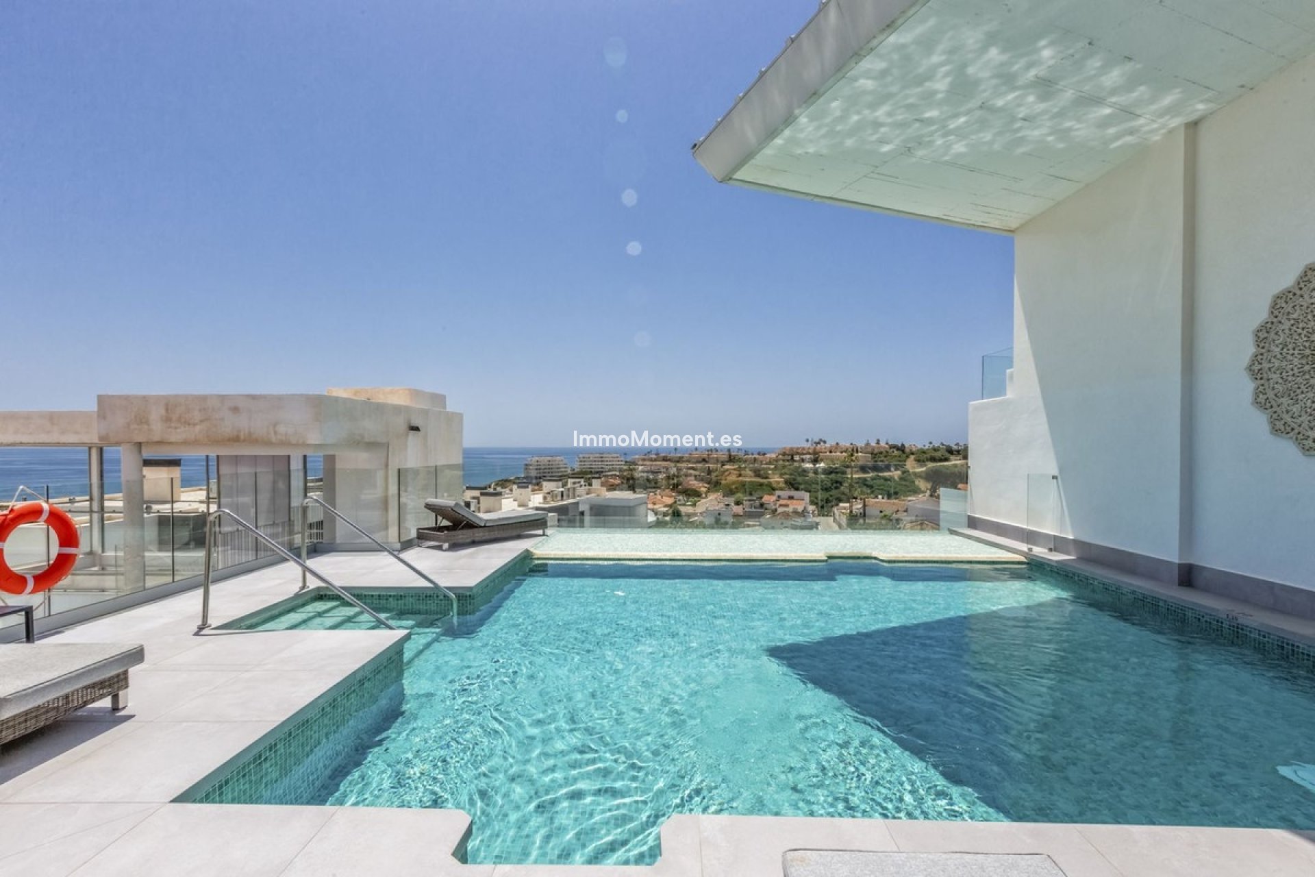 Revente - Appartement - Fuengirola - Fuengirola Centro