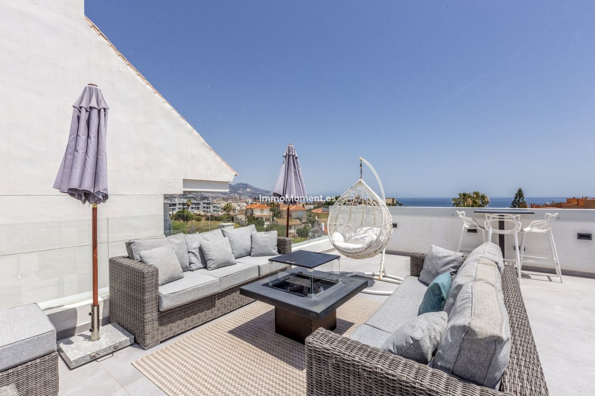 Revente - Appartement - Fuengirola - Fuengirola Centro