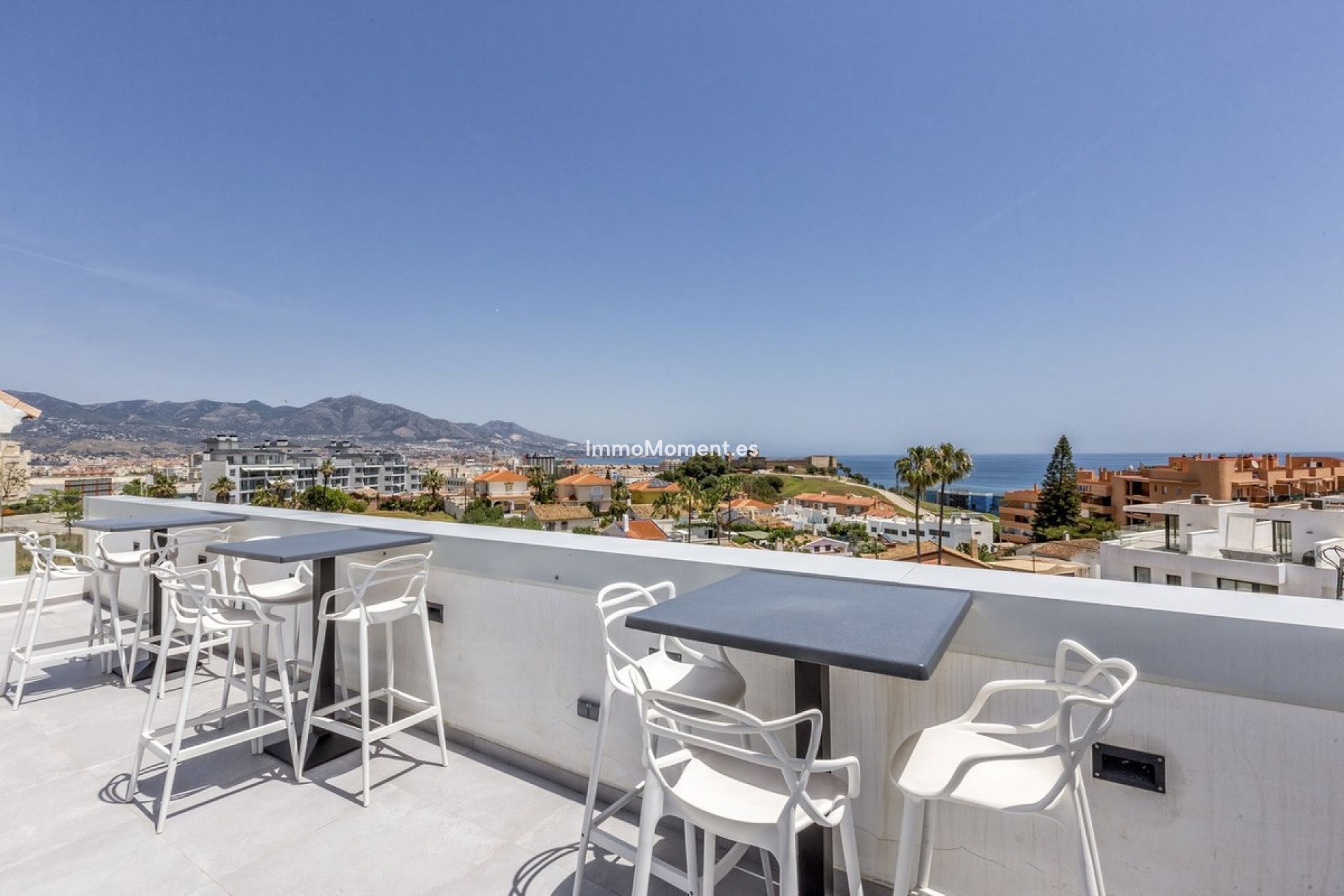 Revente - Appartement - Fuengirola - Fuengirola Centro