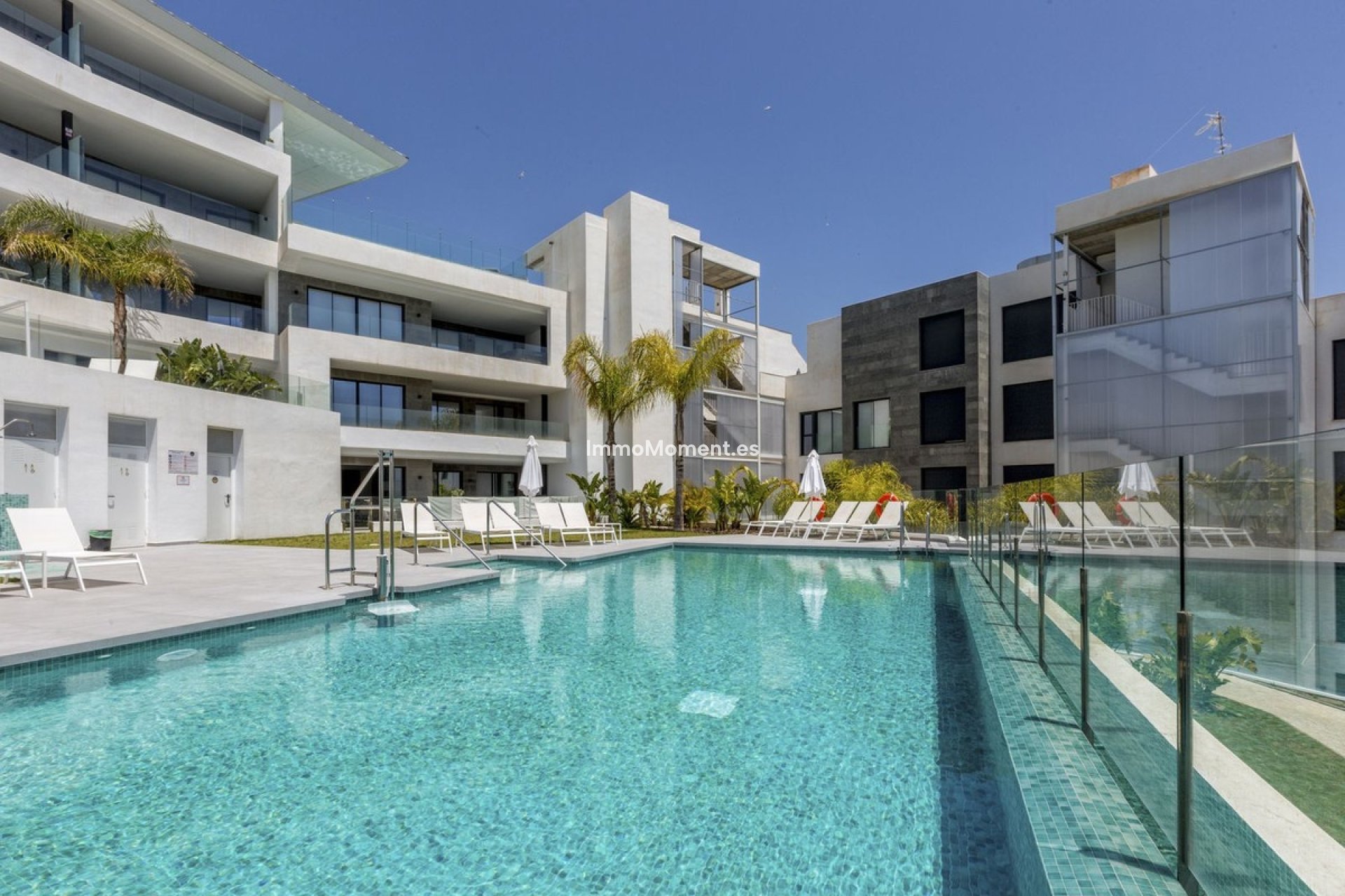 Revente - Appartement - Fuengirola - Fuengirola Centro