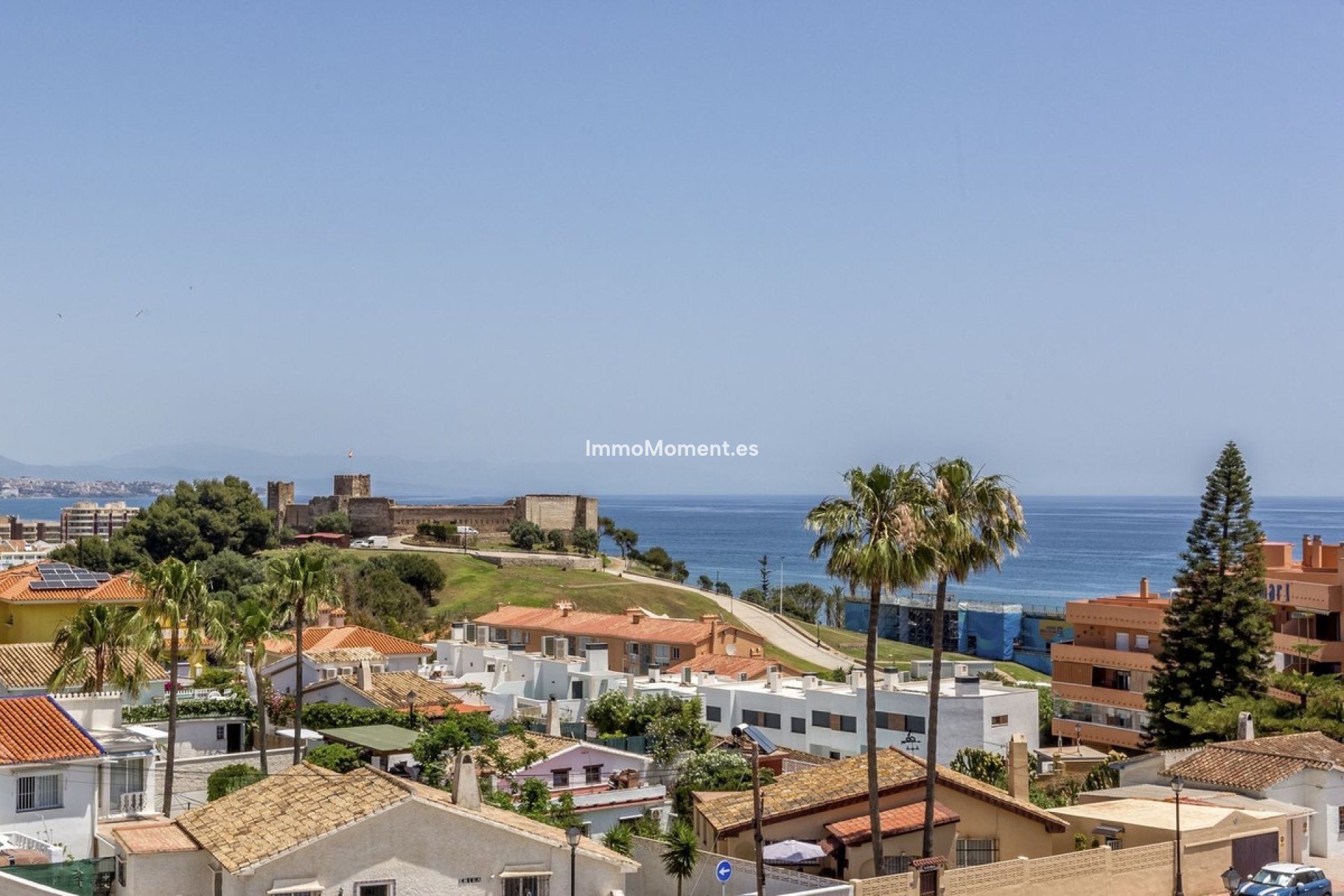 Revente - Appartement - Fuengirola - Fuengirola Centro
