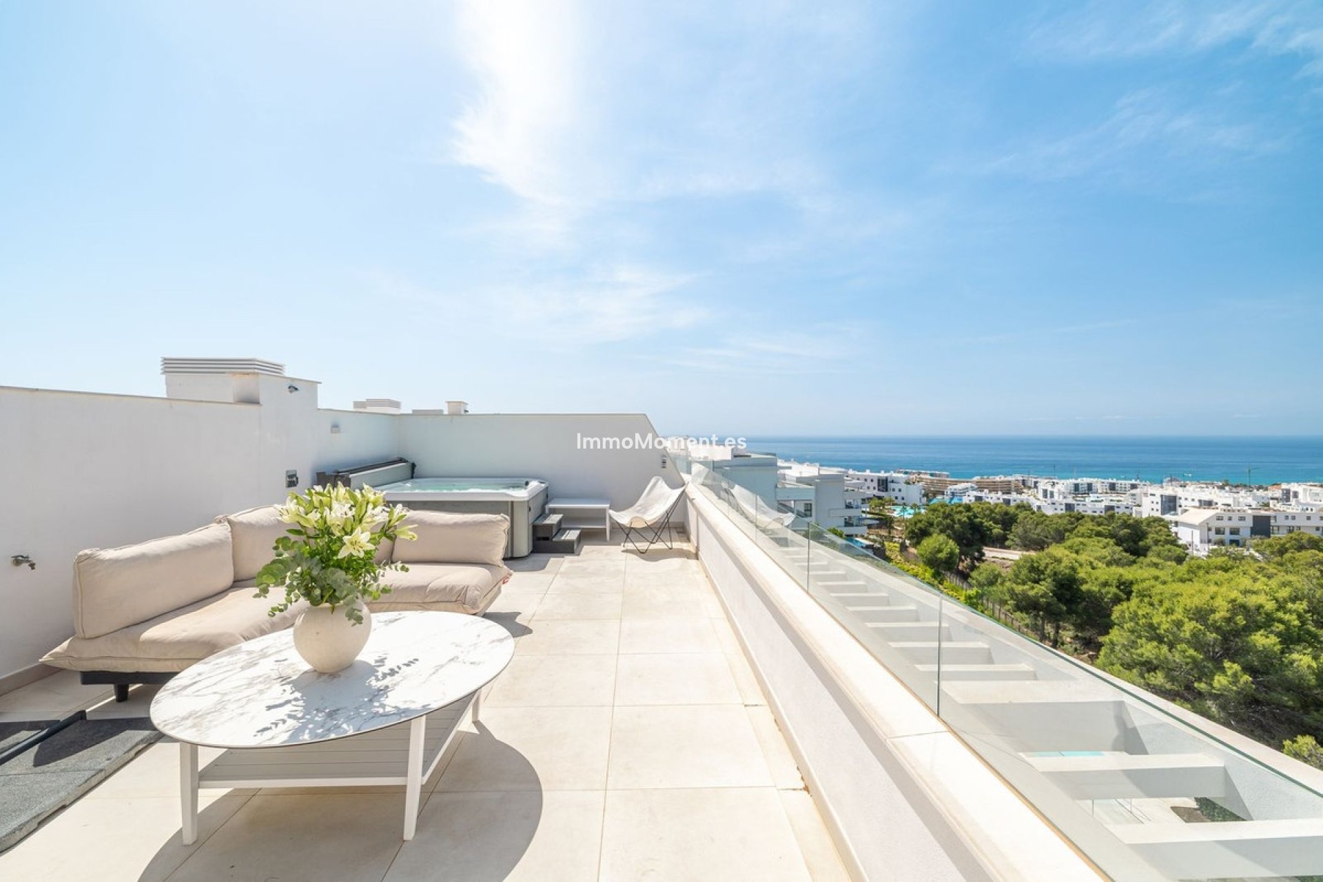 Revente - Appartement - Fuengirola - Fuengirola Centro