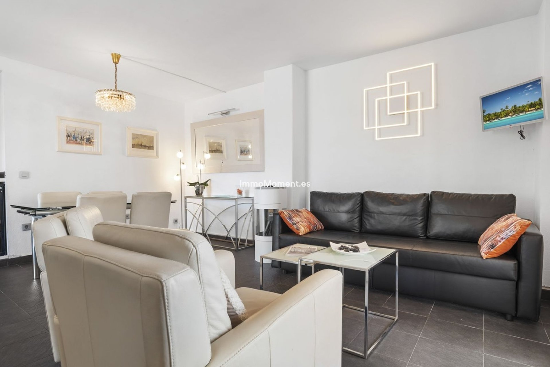 Revente - Appartement - Fuengirola - Fuengirola Centro