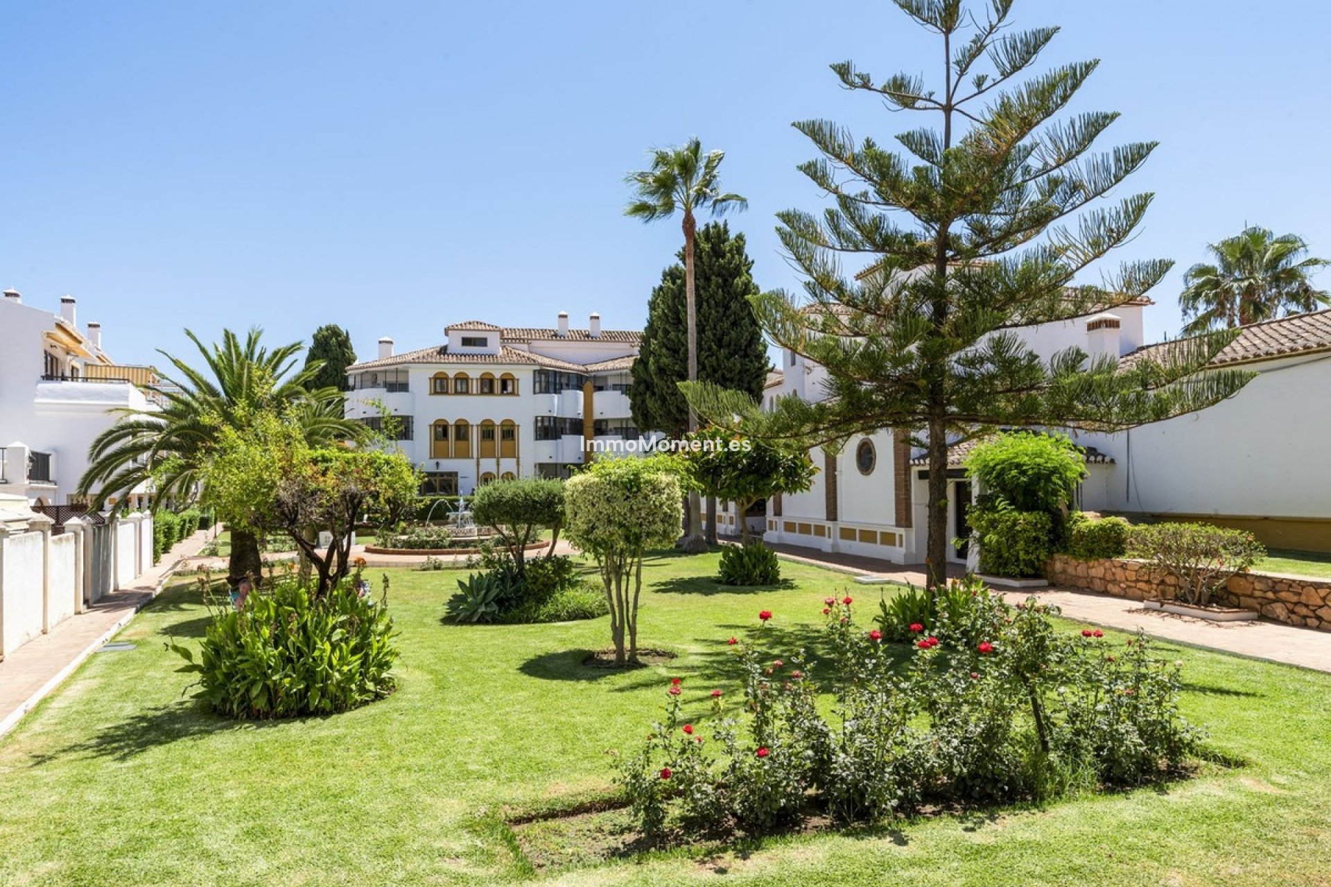 Revente - Appartement - Fuengirola - Fuengirola Centro