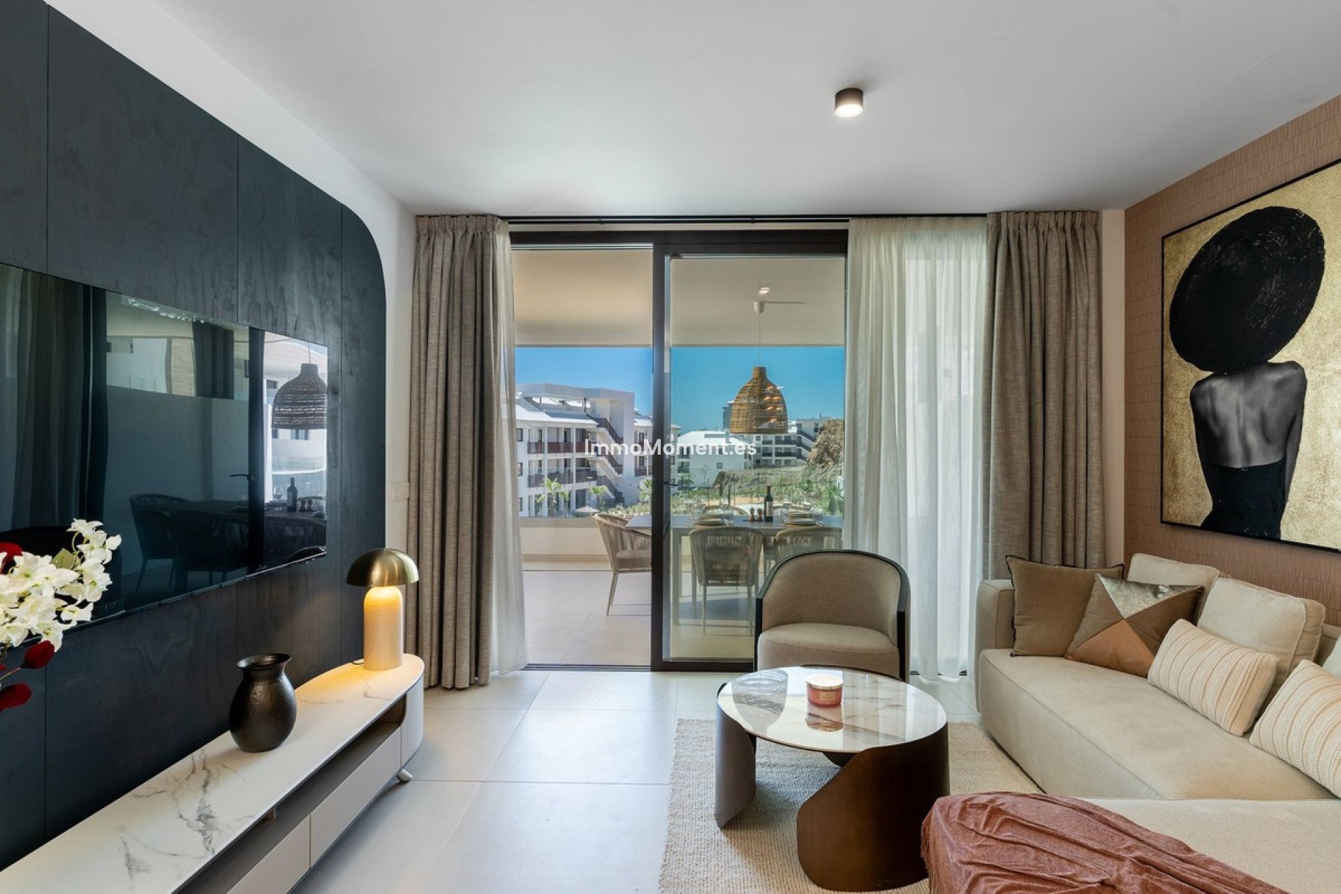 Revente - Appartement - Fuengirola - Fuengirola Centro