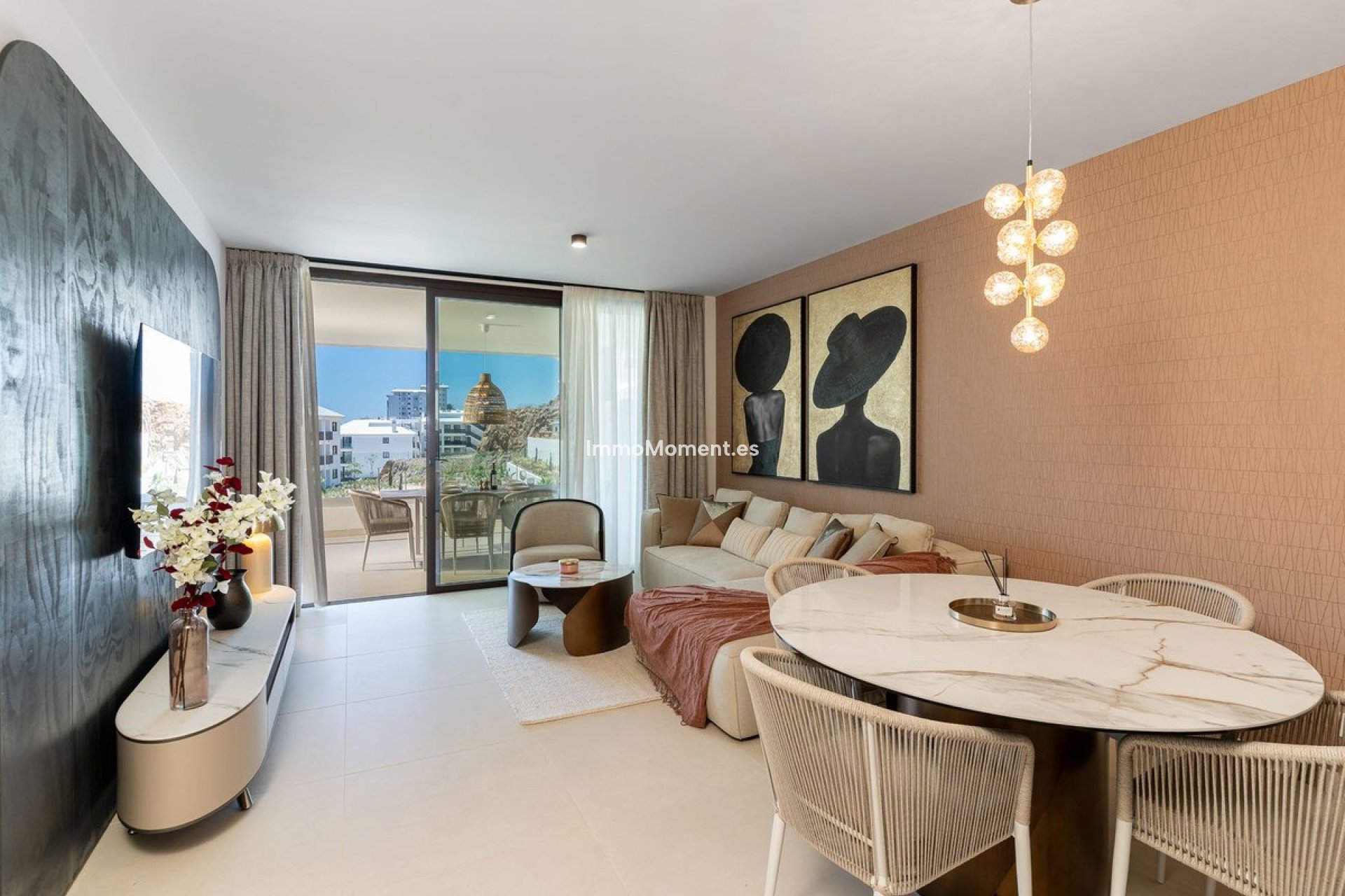 Revente - Appartement - Fuengirola - Fuengirola Centro