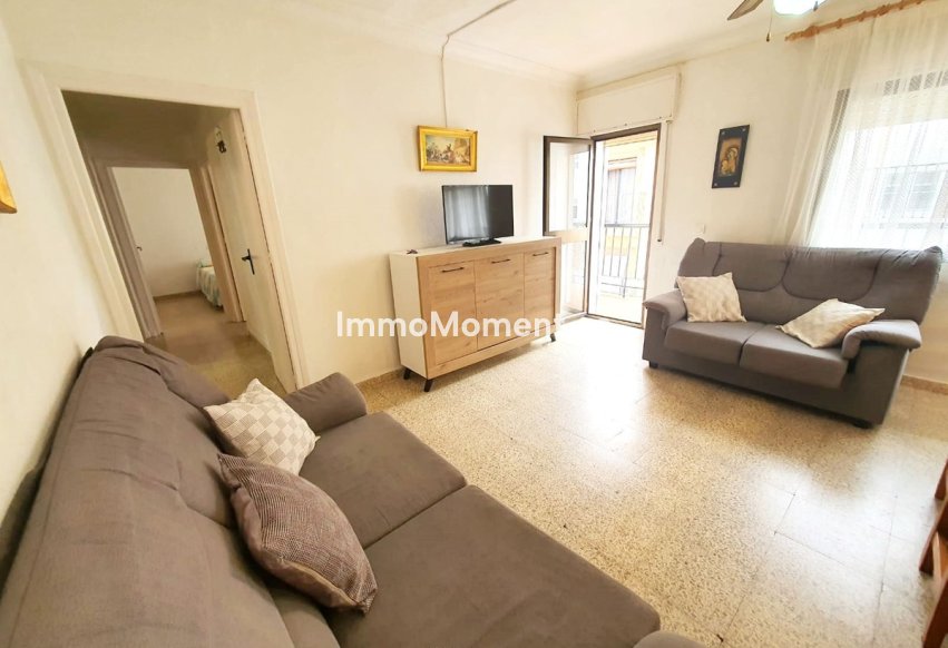 Revente - Appartement - Fuengirola - Fuengirola Centro