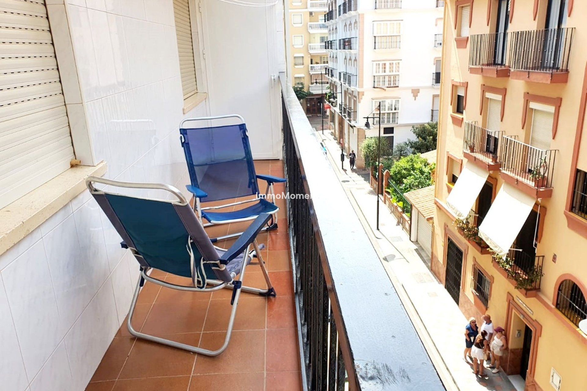 Revente - Appartement - Fuengirola - Fuengirola Centro