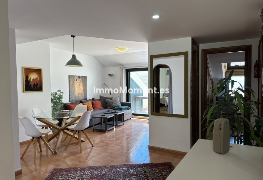 Revente - Appartement - Fuengirola - Fuengirola Centro