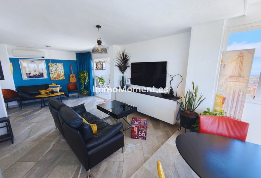 Revente - Appartement - Fuengirola - Fuengirola Centro