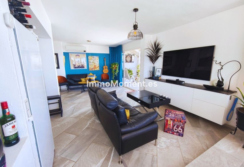 Revente - Appartement - Fuengirola - Fuengirola Centro