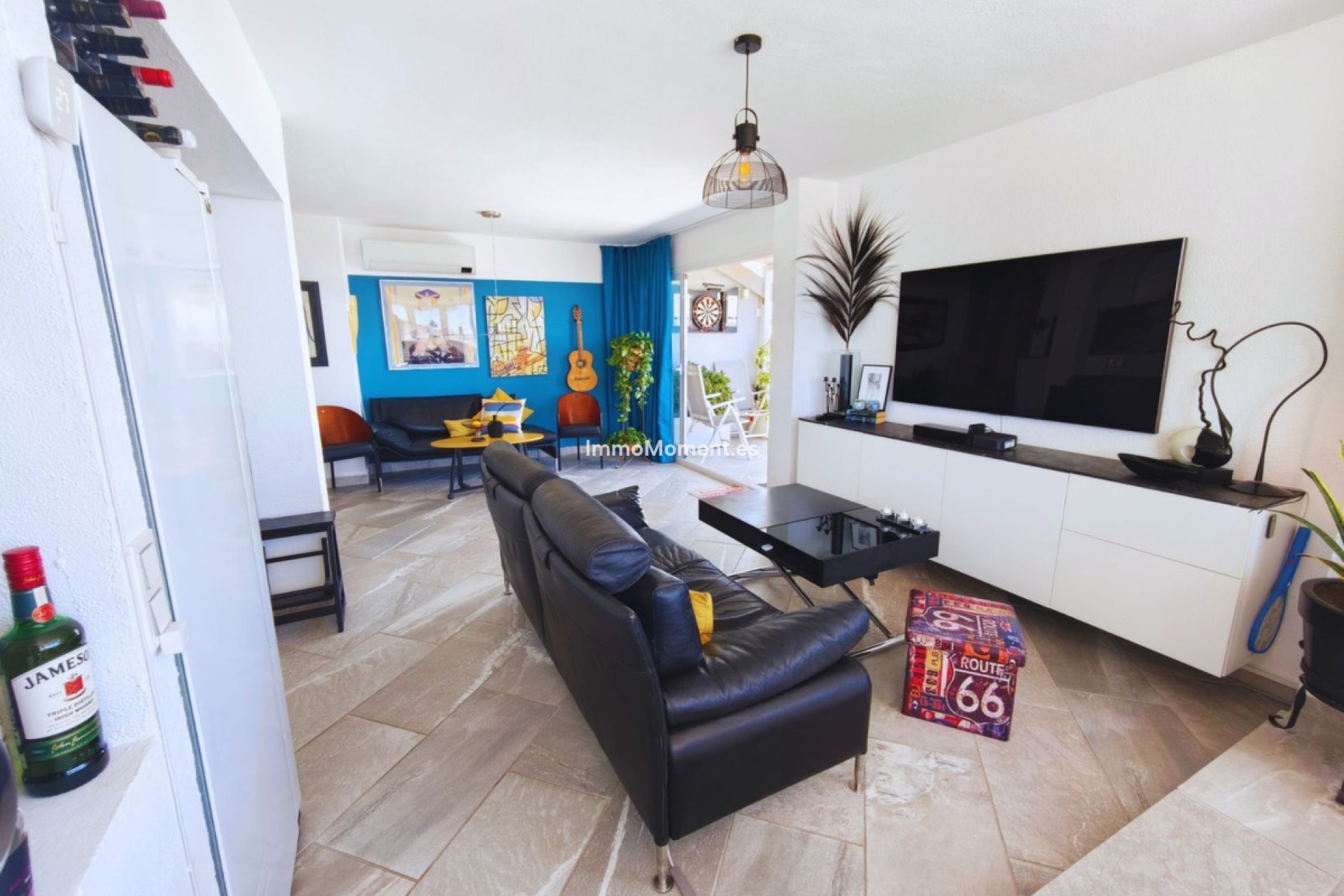 Revente - Appartement - Fuengirola - Fuengirola Centro