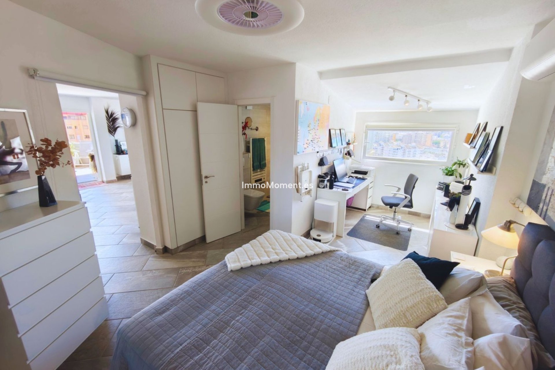 Revente - Appartement - Fuengirola - Fuengirola Centro