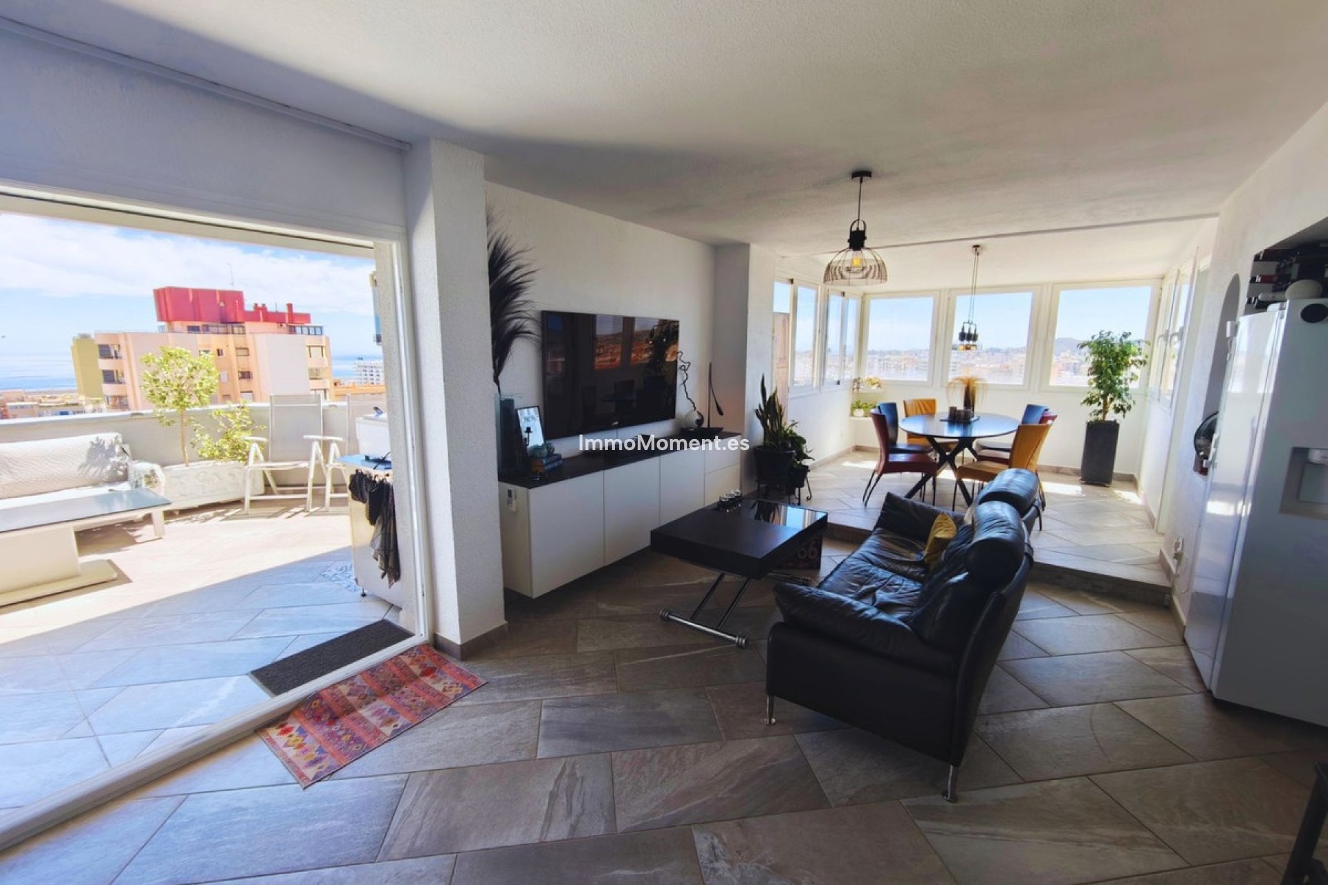Revente - Appartement - Fuengirola - Fuengirola Centro