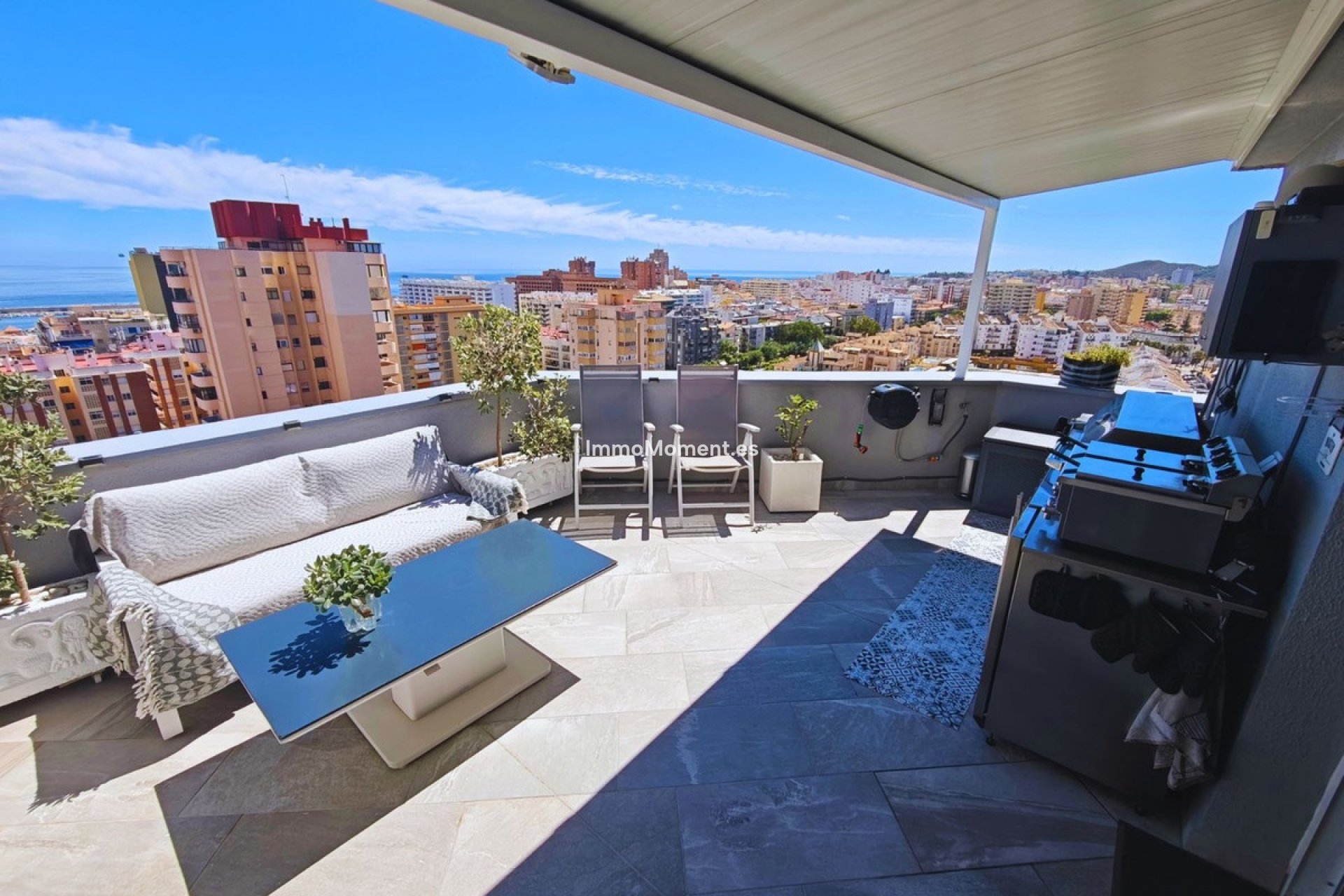 Revente - Appartement - Fuengirola - Fuengirola Centro