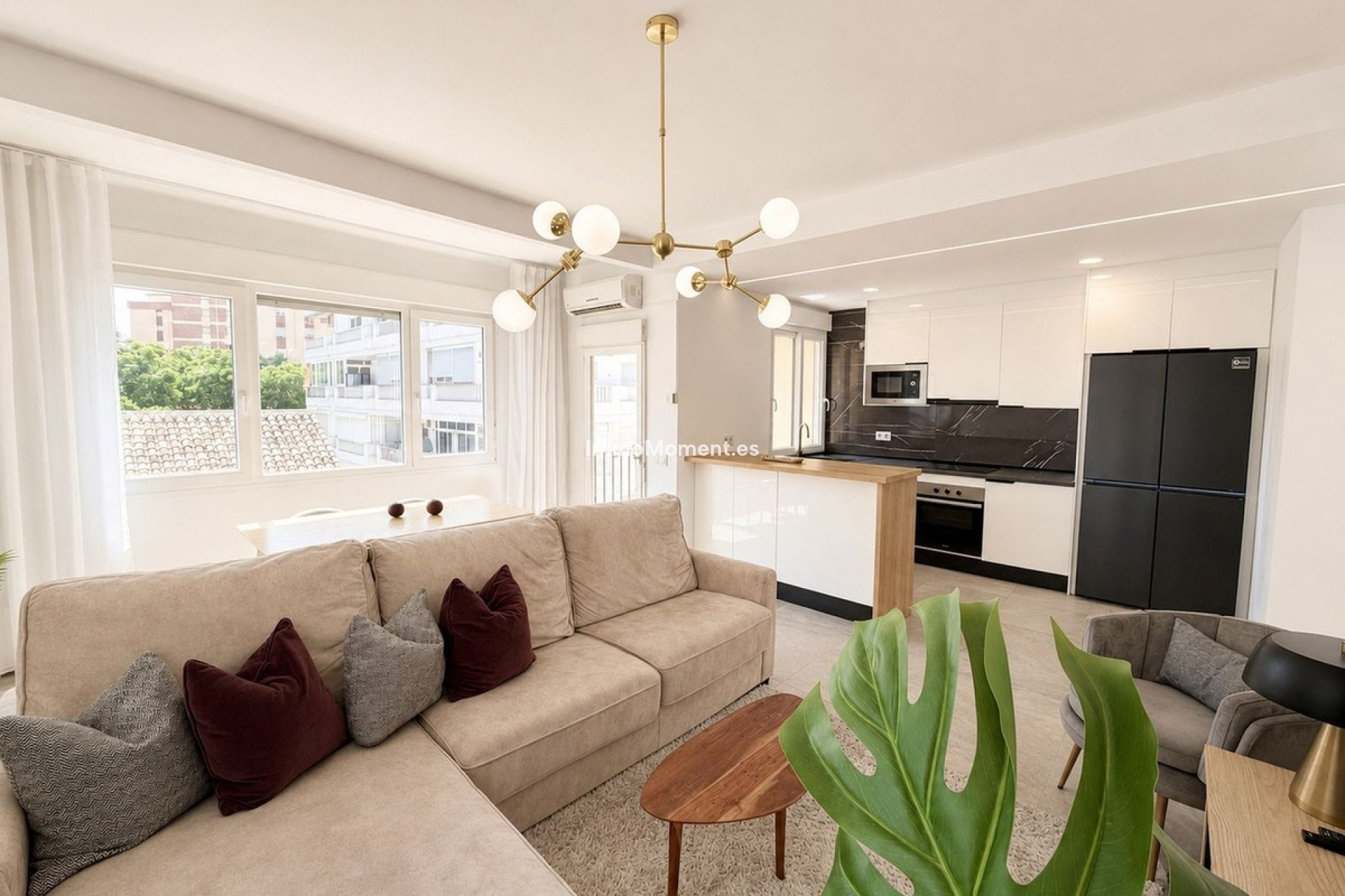 Revente - Appartement - Fuengirola - Fuengirola Centro