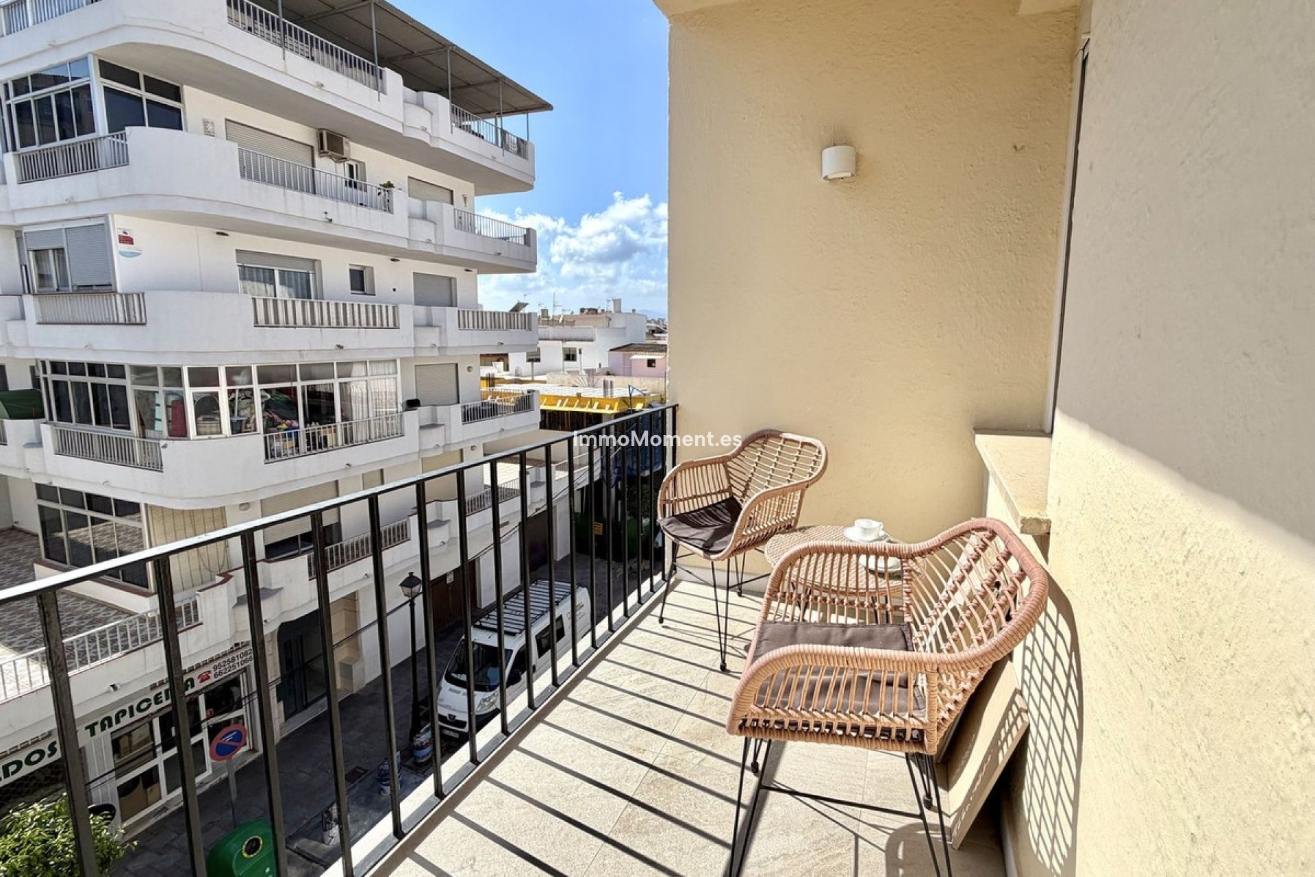 Revente - Appartement - Fuengirola - Fuengirola Centro